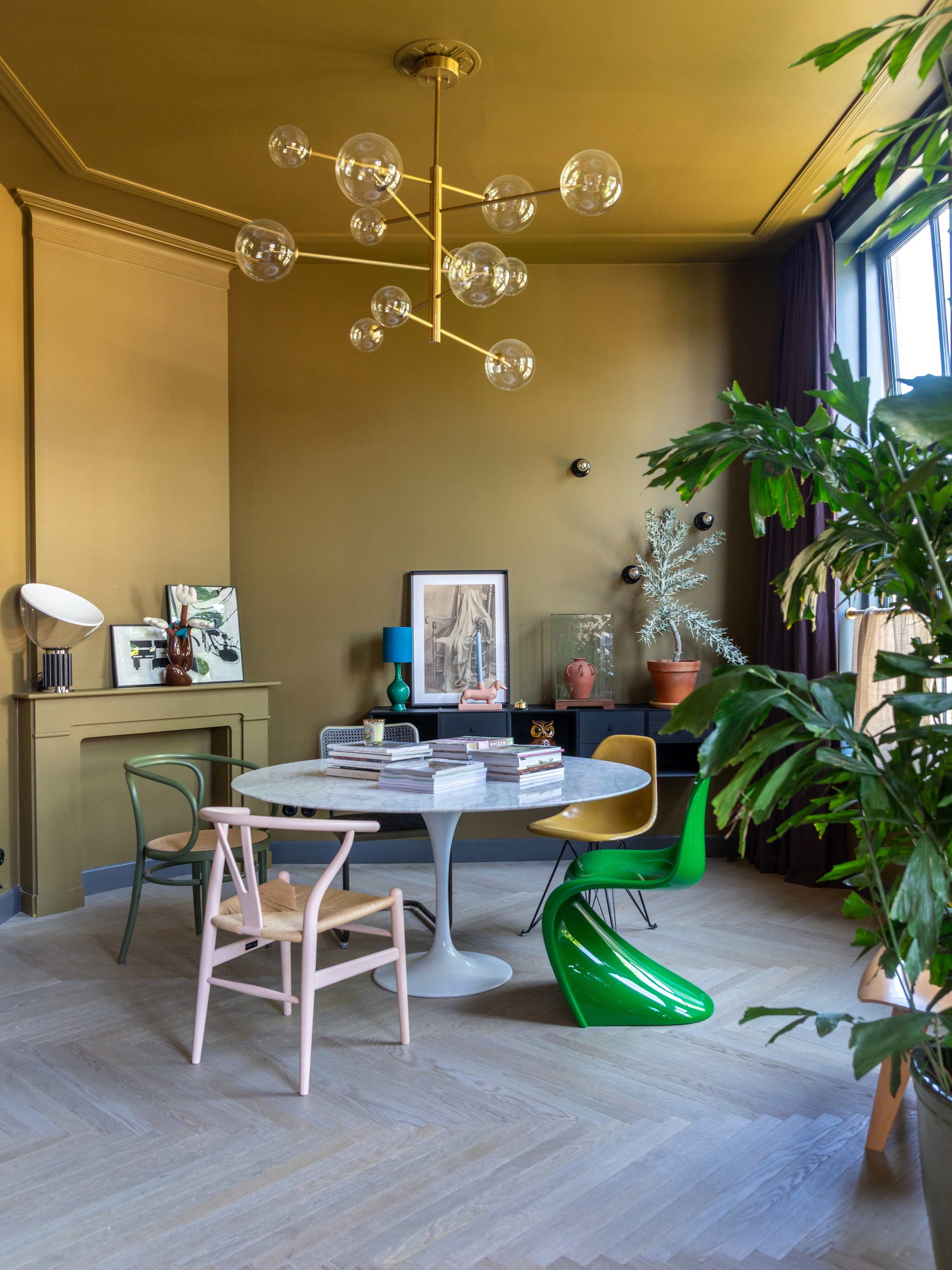 5x binnenkijken geen witte wanden