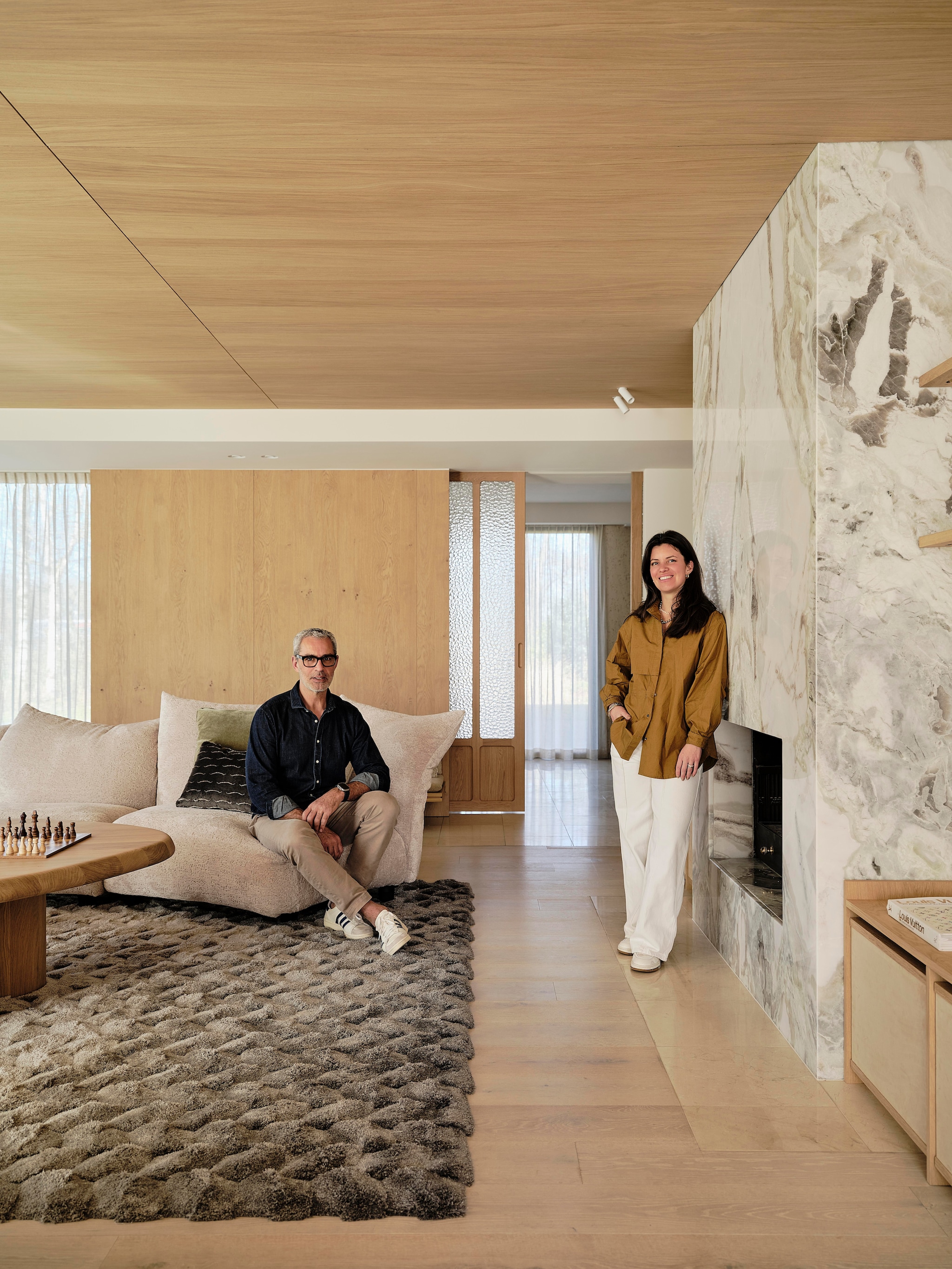 Fleur Westerweel en Michael Sluijzer stijlvol wonen 8-2025 | fotografie Space Content Studio