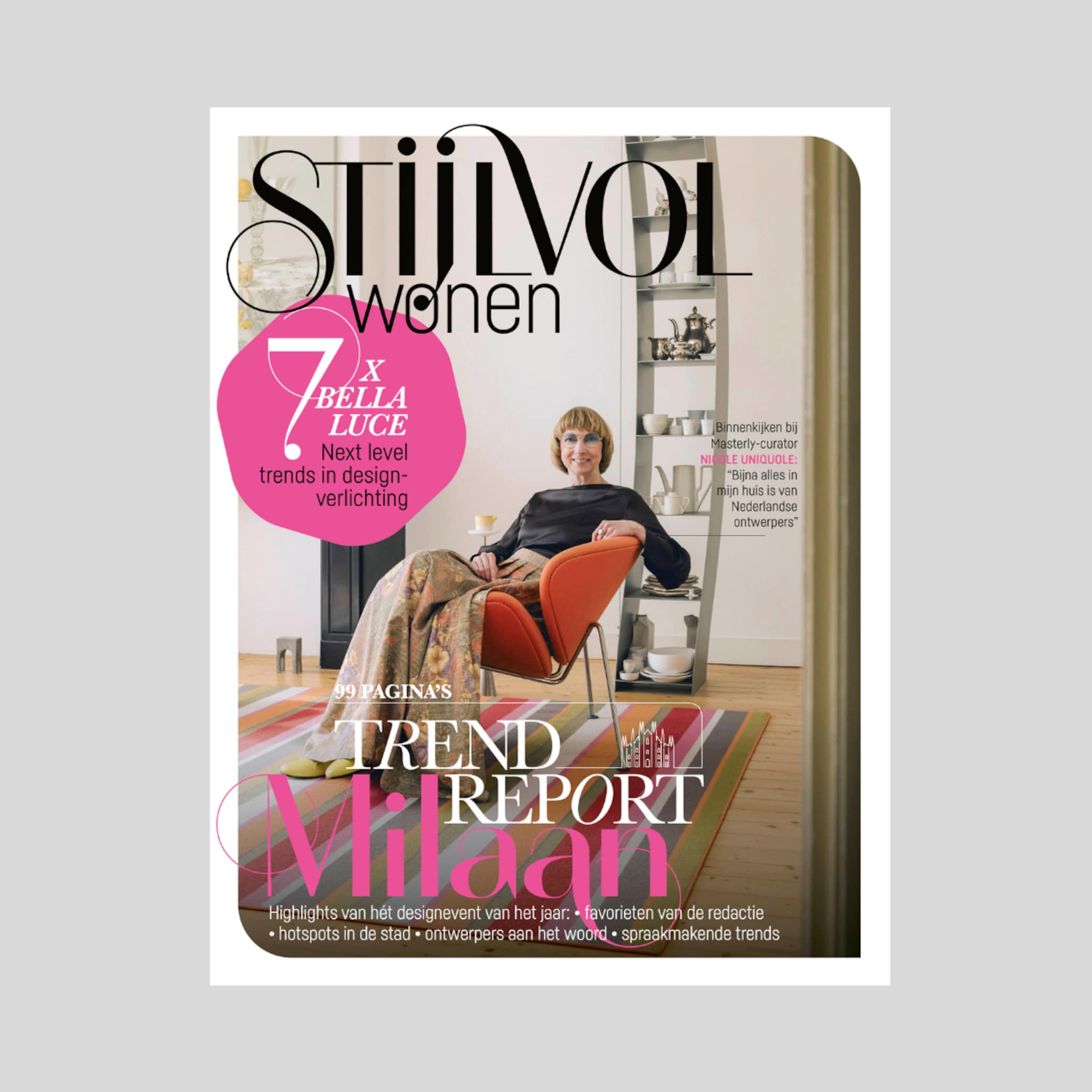 Stijlvol Wonen magazine