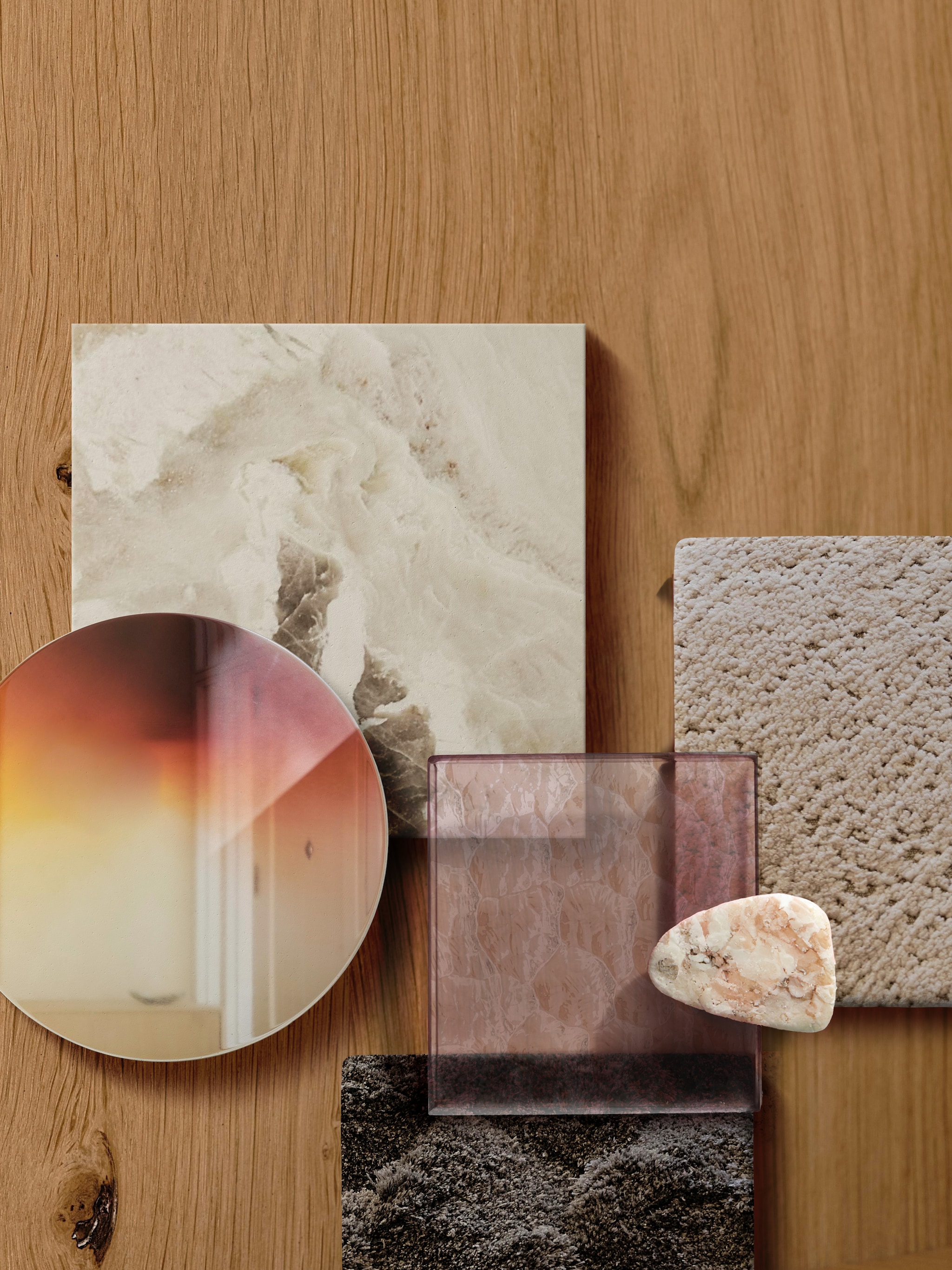 Het moodboard stijlvol wonen 8-2025 | fotografie Space Content Studio