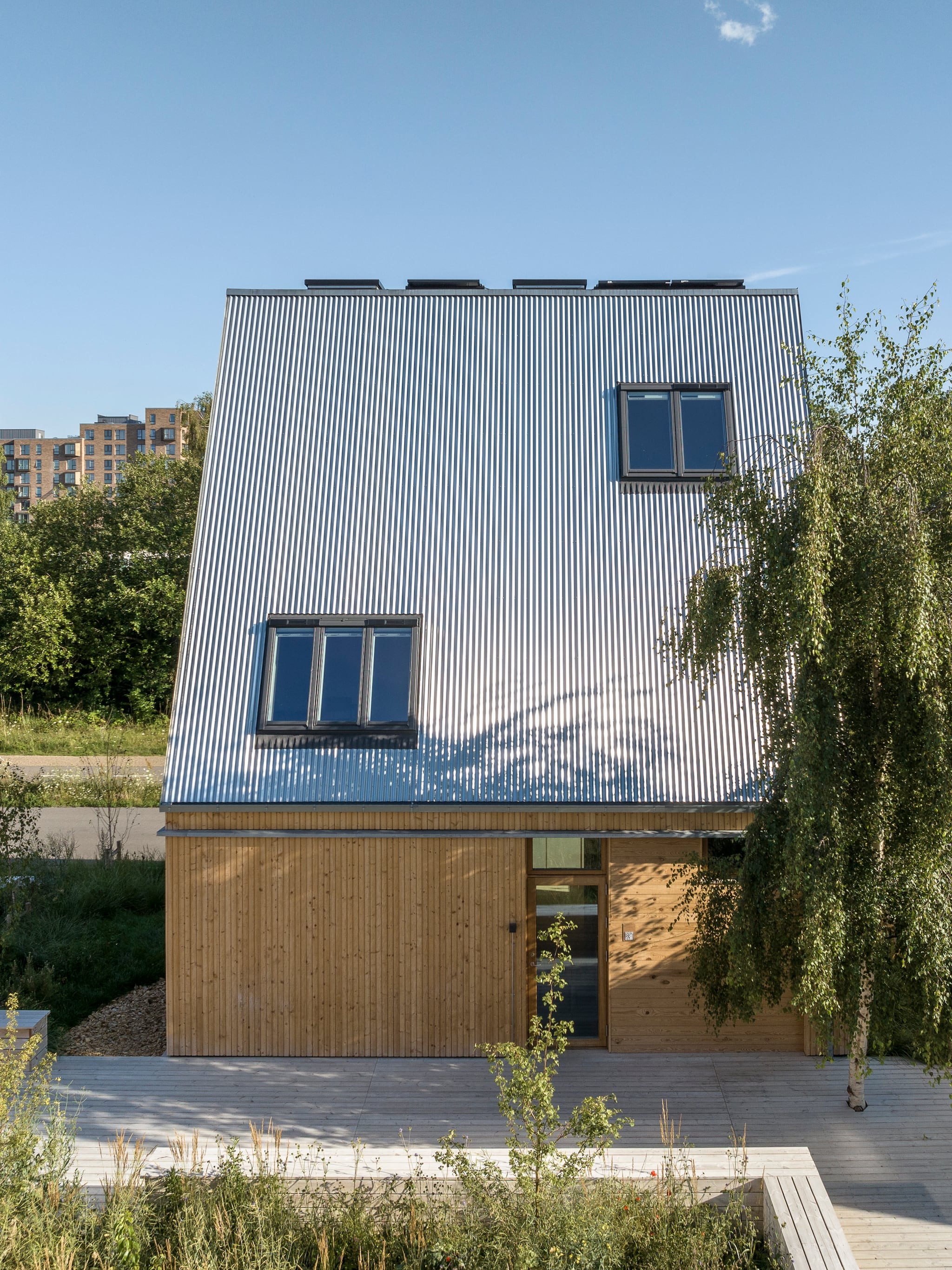 wooninspiratie met een wow factor wonen in duurzame cosy houten cottages
