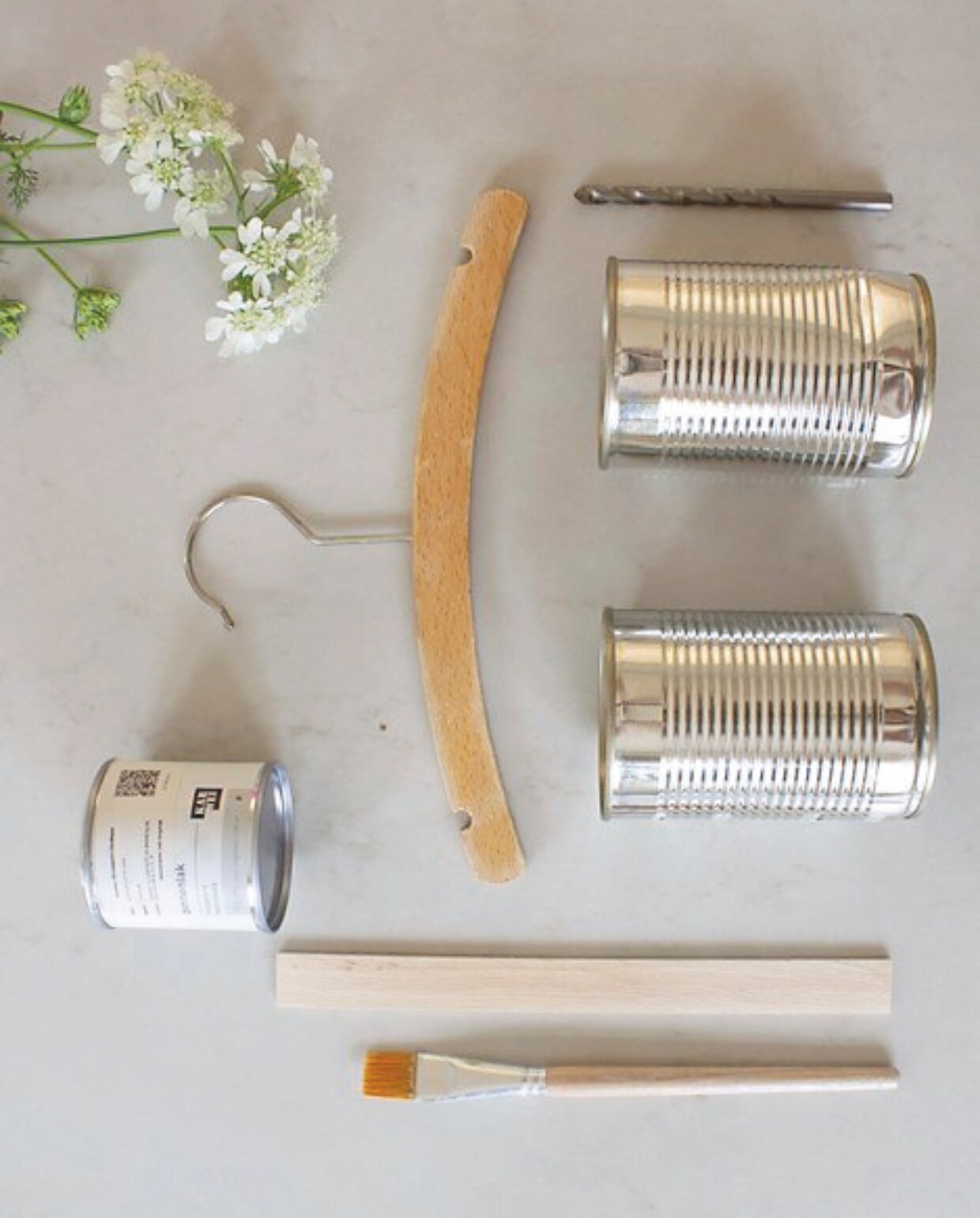 Handschep en handhark Intratuin. Overig privébezit. vtwonen 07-2025 | styling & fotografie Valerie Paas