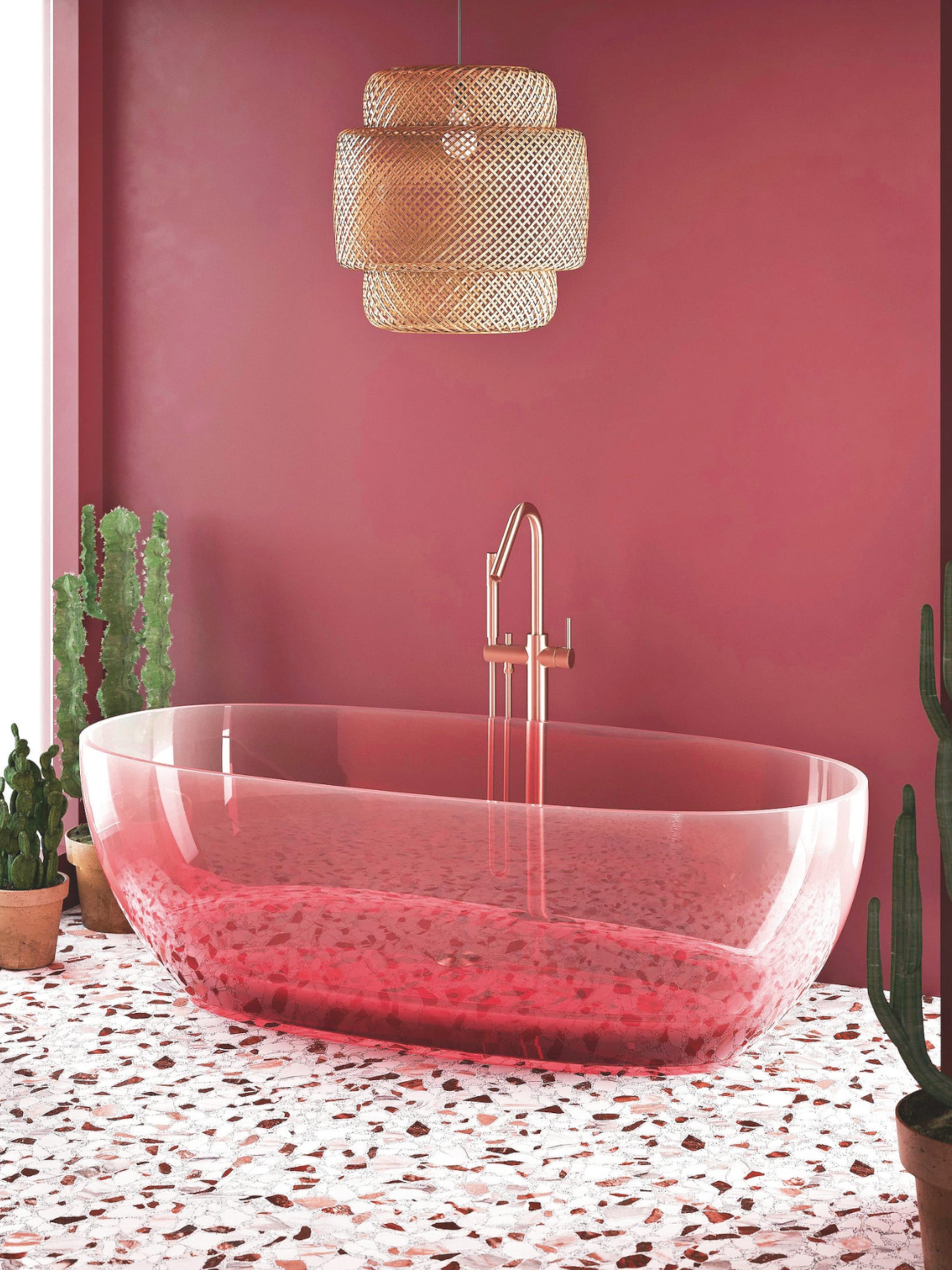 luxe materialen en uniek sanitair de 9 badkamertrends van 2025