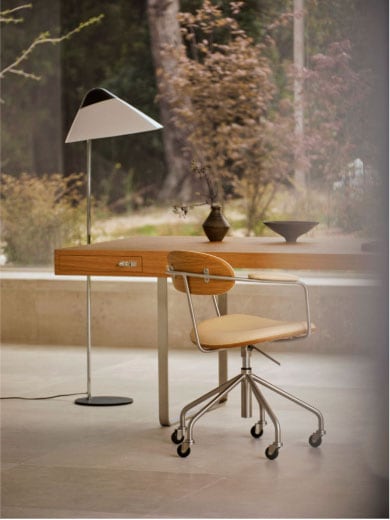 CH621 | ontworpen door Hans J. Wegner carlhansen.com