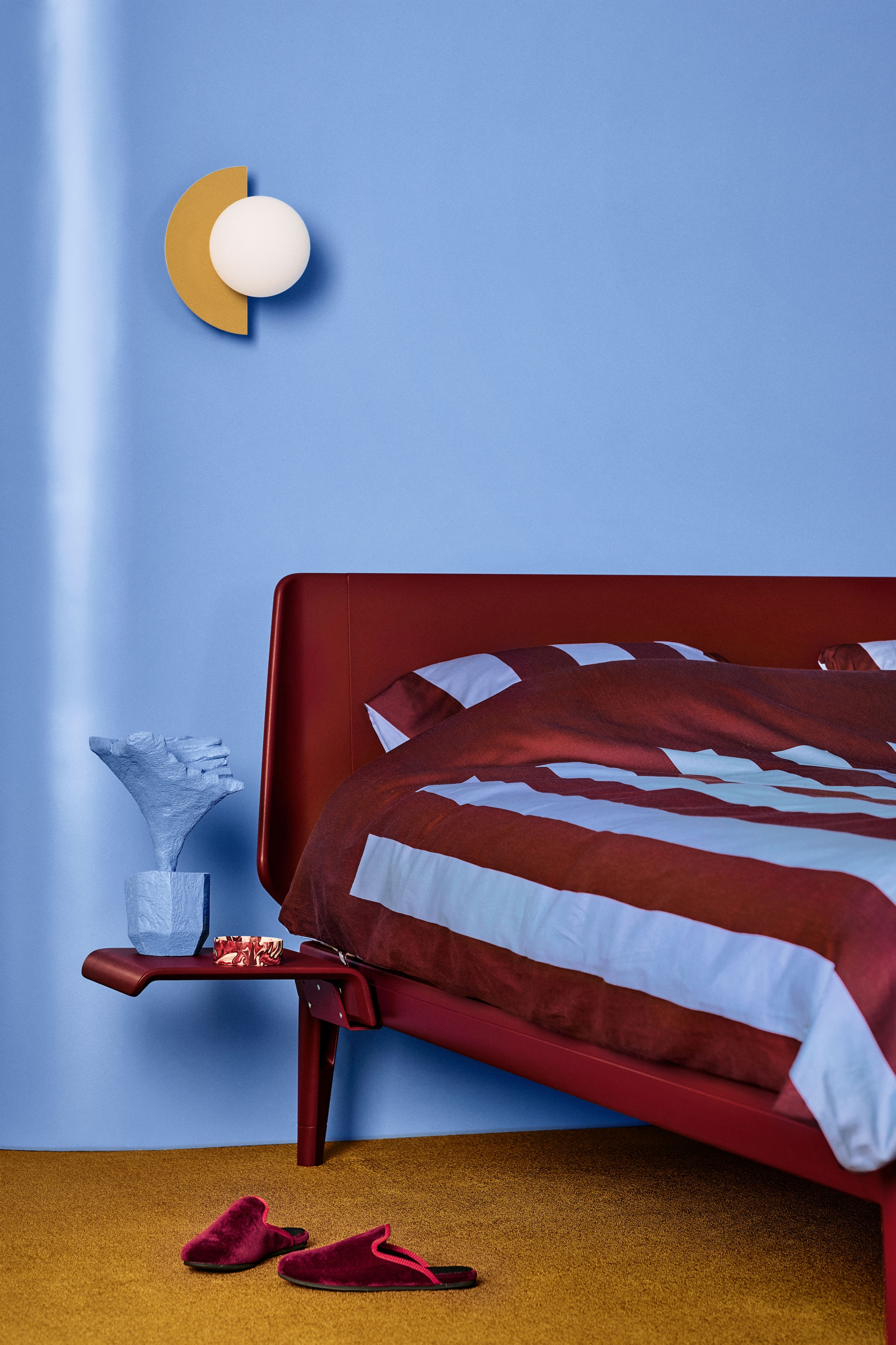 ontworpen door Auping en Tekla Evelina Severin auping.com