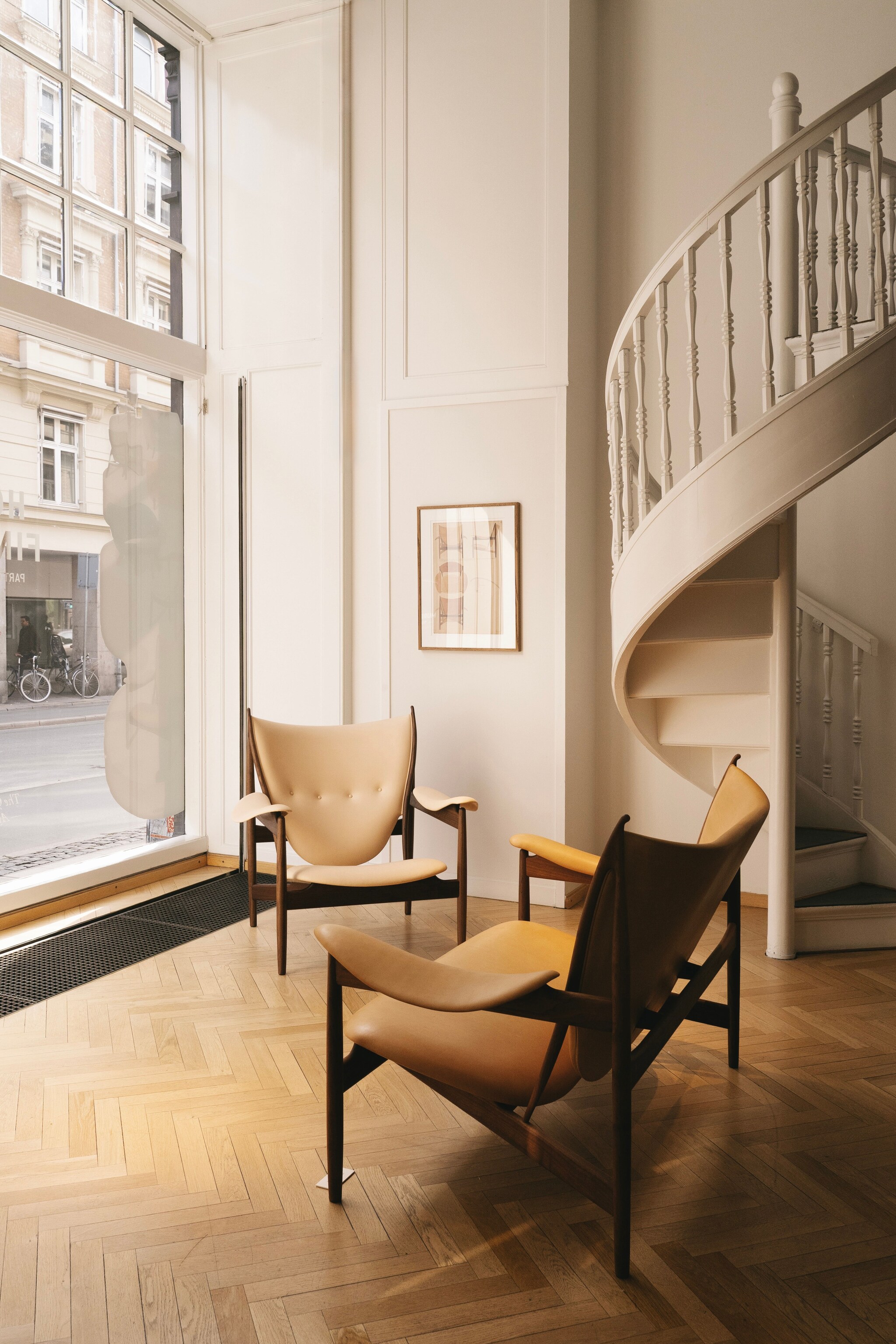 The Quiet Power of Patina finnjuhl.com