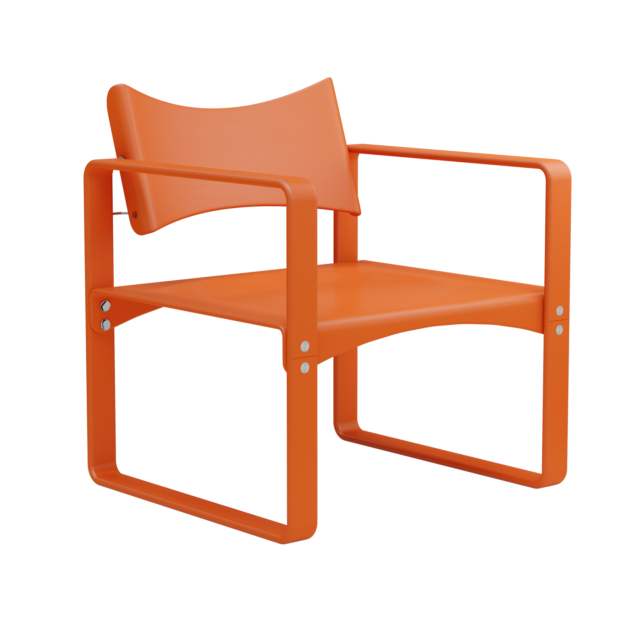 Series 270 F Armchair | ontworpen door Verner Panton verpan.com