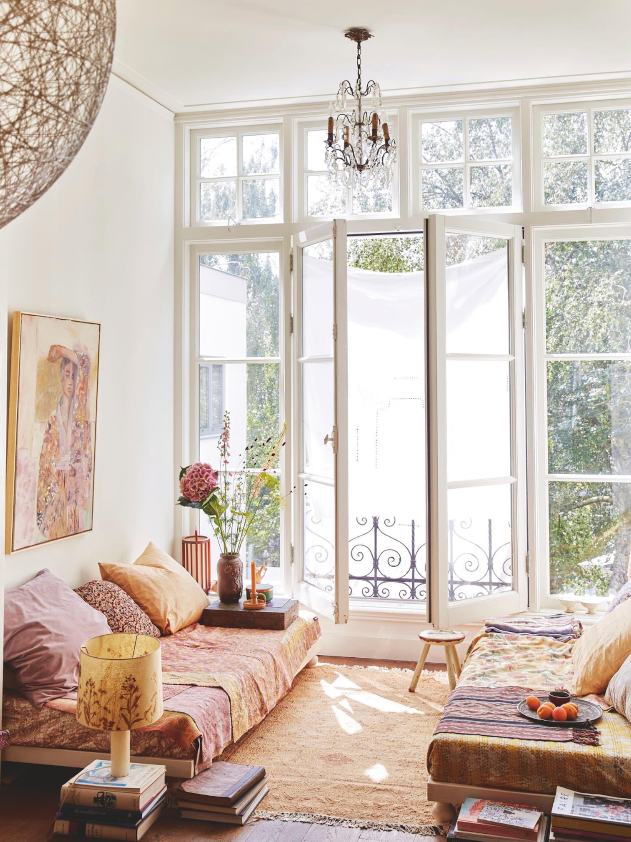 woonidee zo creeer je met lage loungebanken een sfeervolle relaxplek