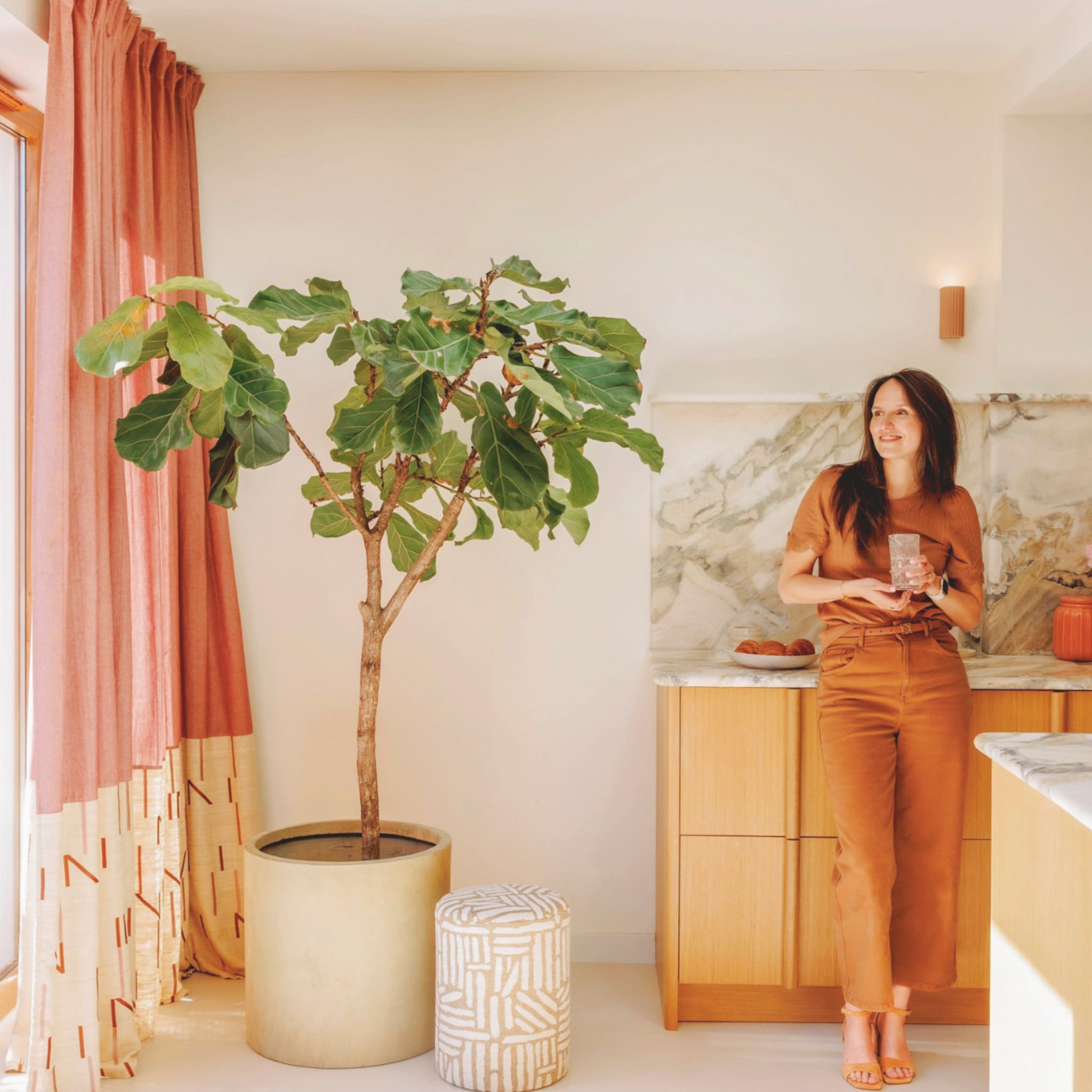 4x woonidee met deze details haalt stylist michelle rust en persoonlijkheid in huis