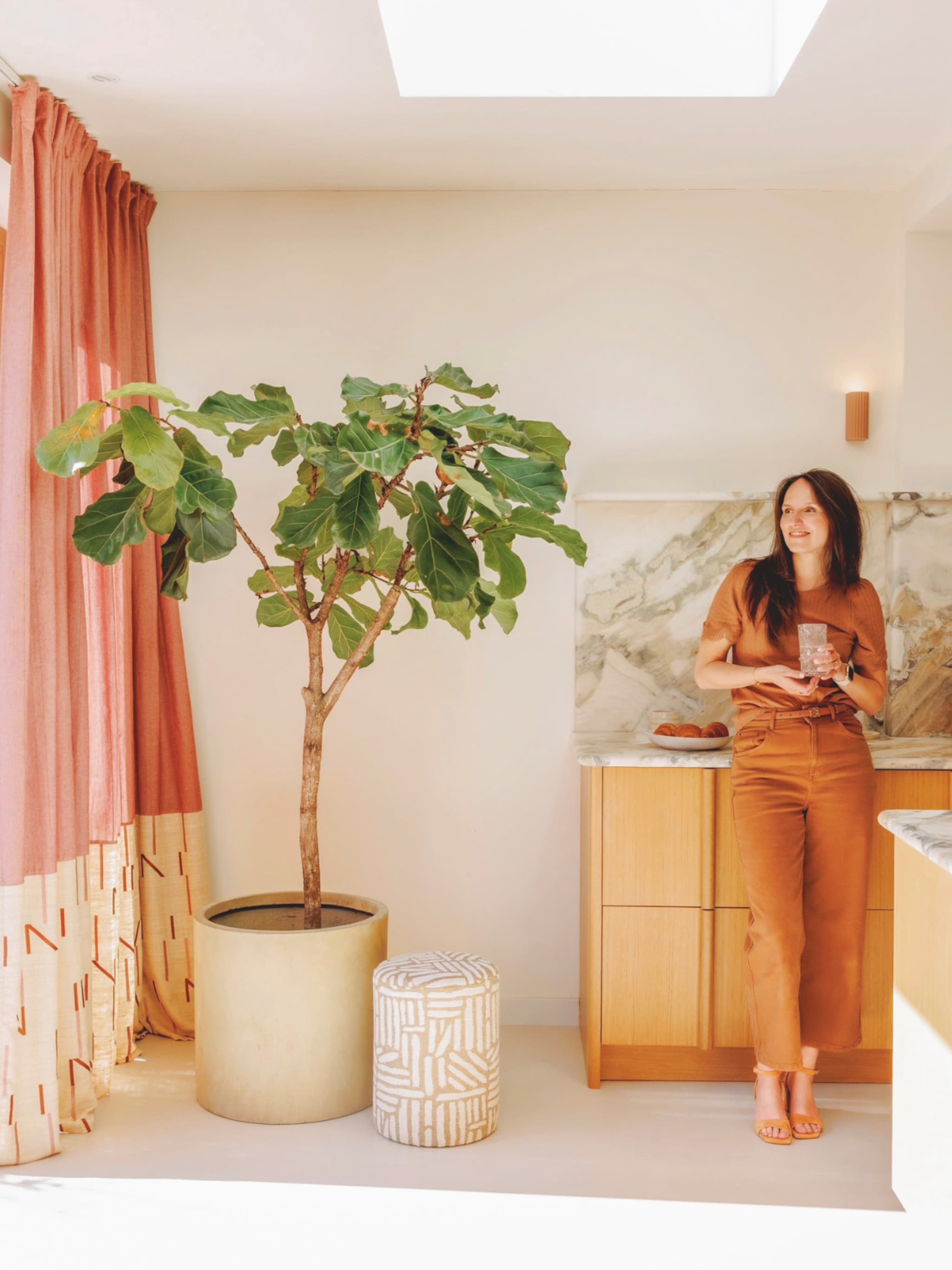 4x woonidee met deze details haalt stylist michelle rust en persoonlijkheid in huis