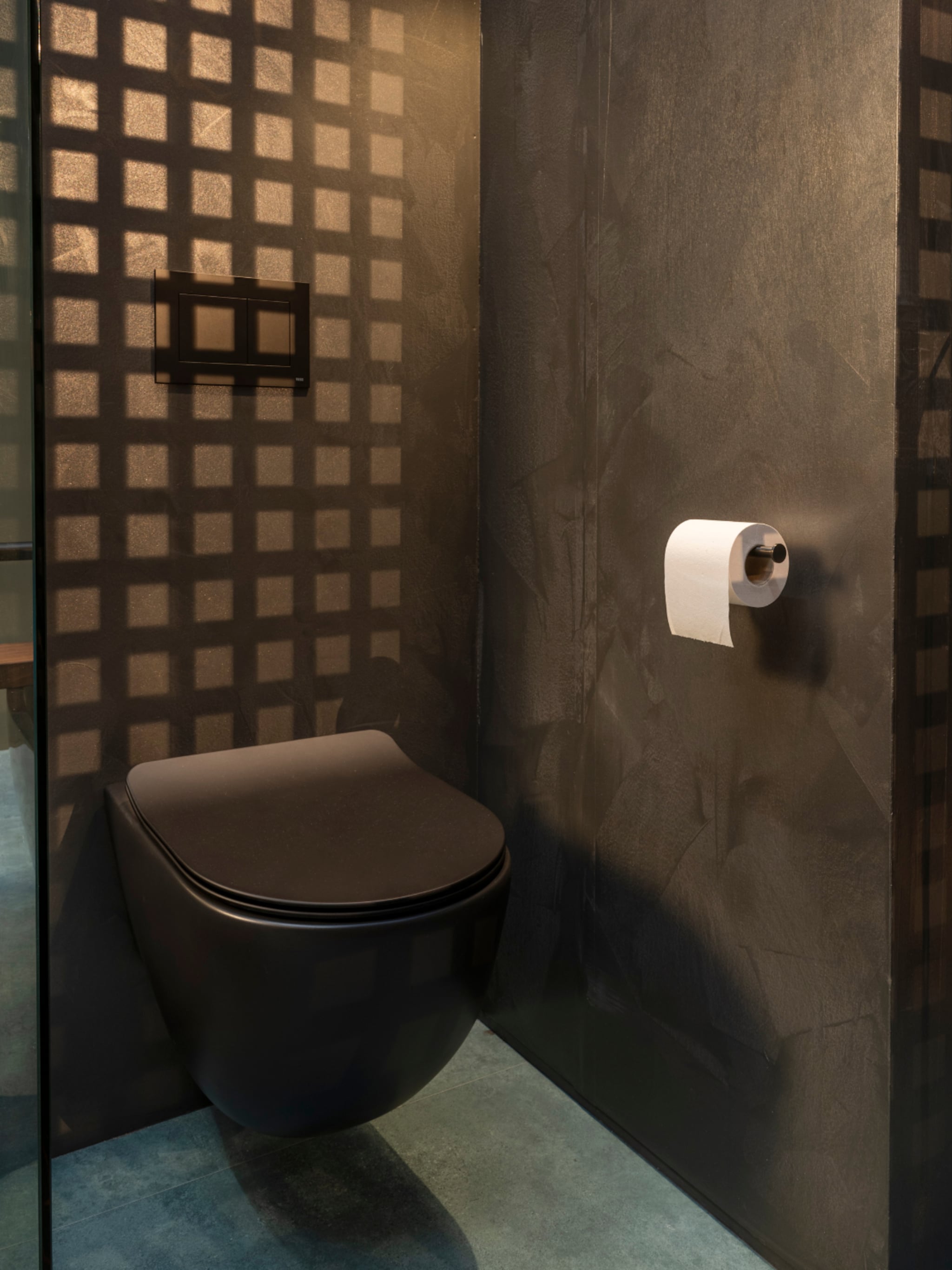 9 ideeen voor een mid century modern toilet