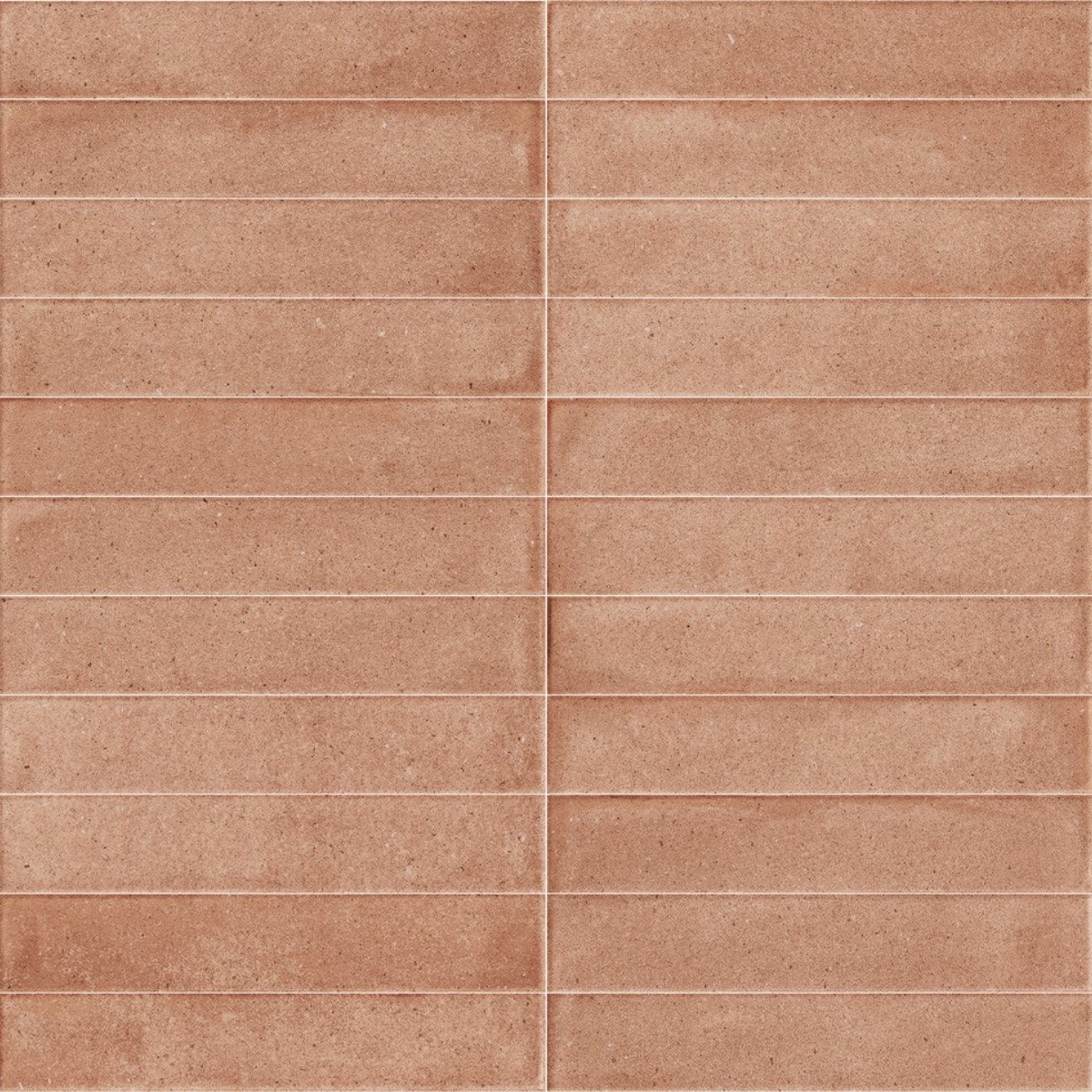 Marazzi wandtegel Artcraft, keramiek, terracotta, 30x5,3 cm (lxb) vtwonen landelijk 7-2025 | fotografie Gaelle Le Boulicaut