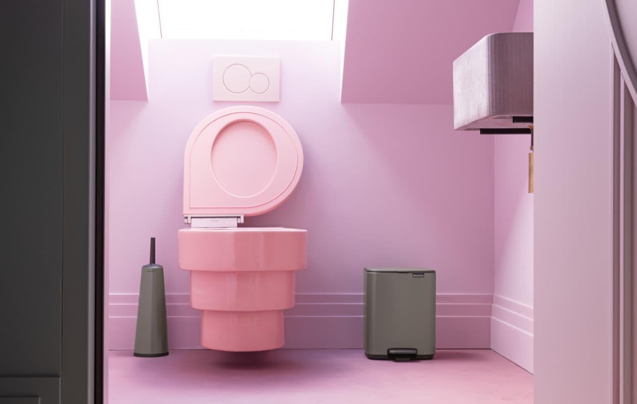 functioneel wordt fashionable upgrade je interieur met deze stijlvolle afvalemmers