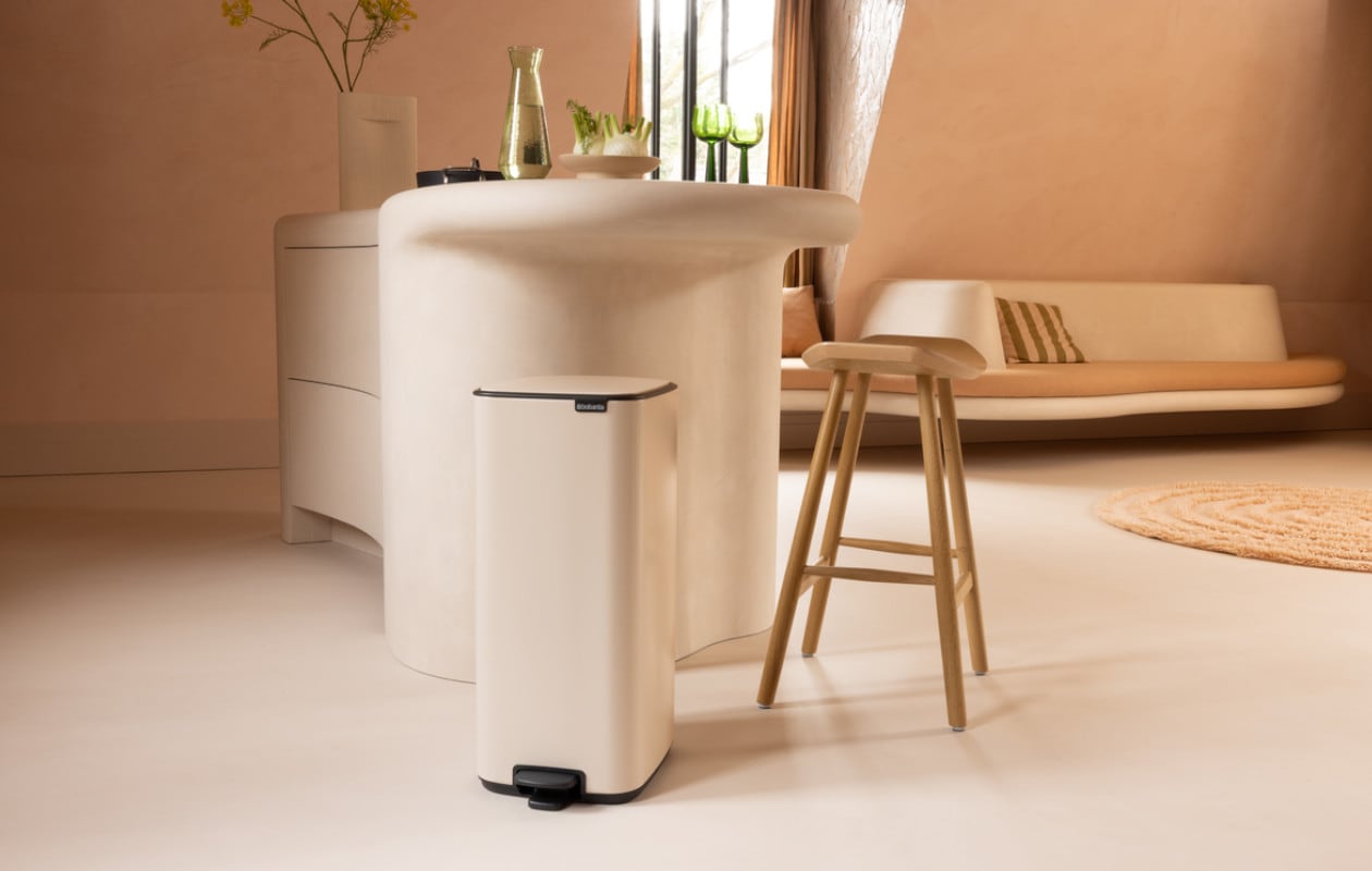 functioneel wordt fashionable upgrade je interieur met deze stijlvolle afvalemmers