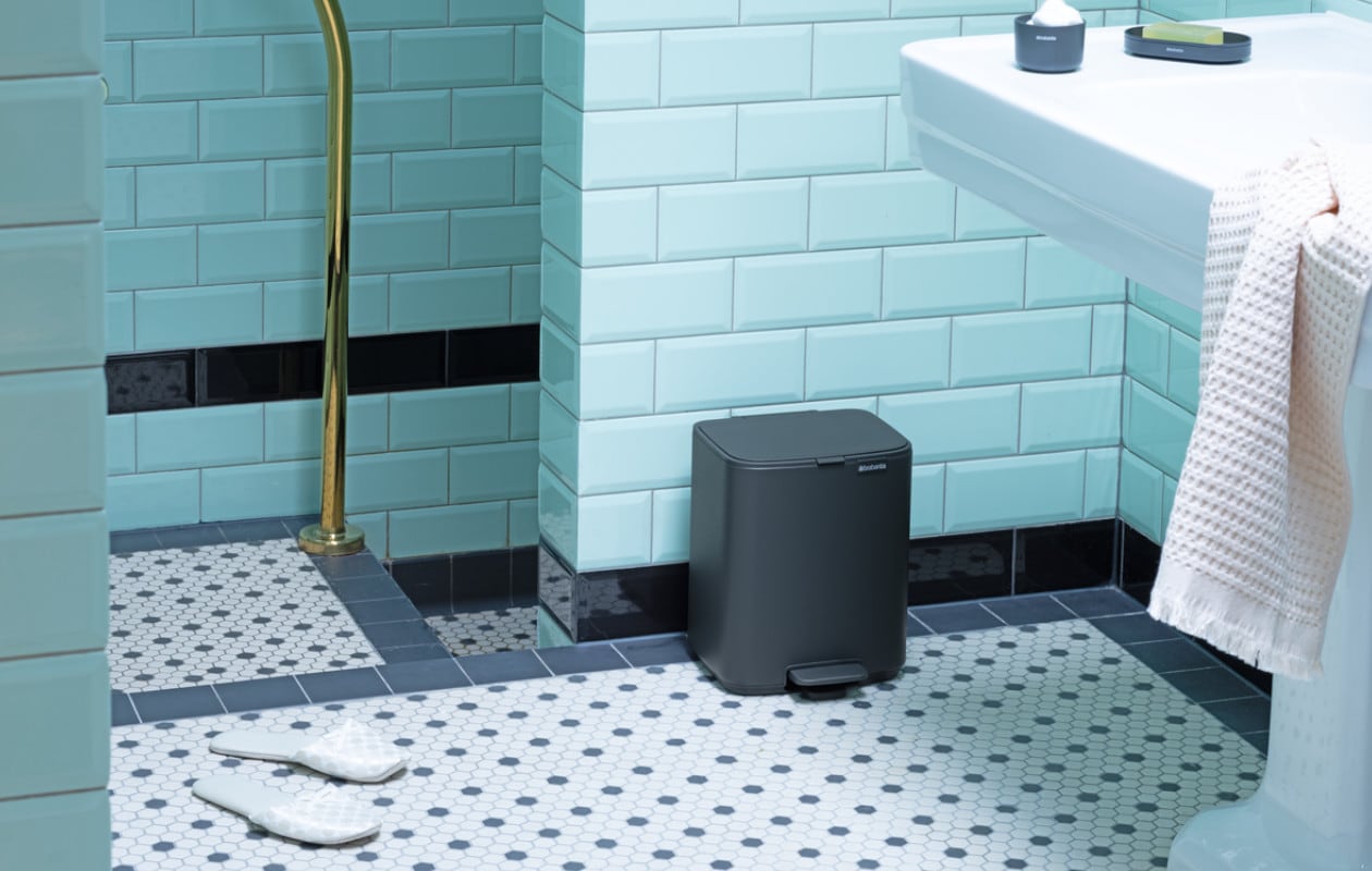 functioneel wordt fashionable upgrade je interieur met deze stijlvolle afvalemmers