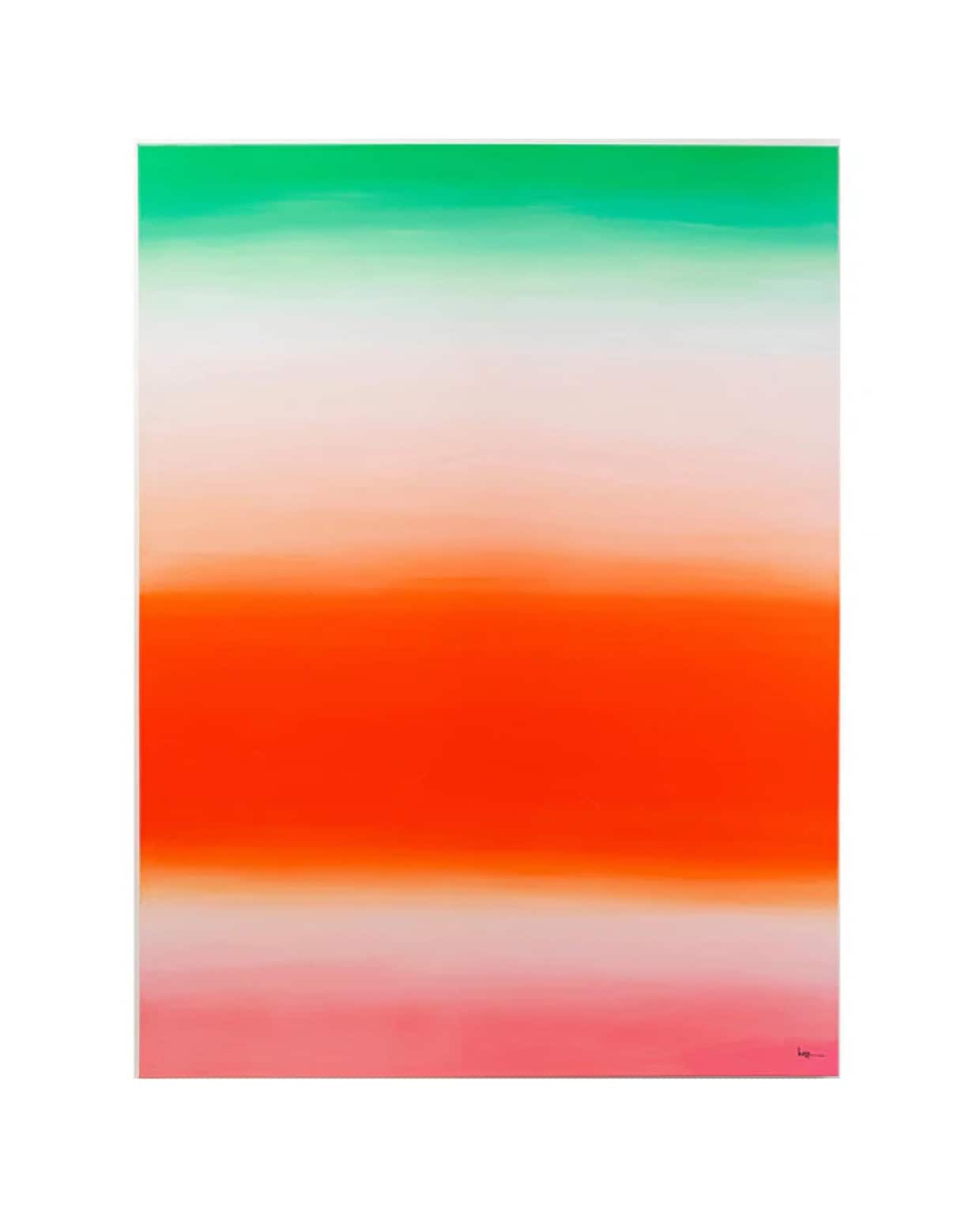 Shop via shop.vtwonen.nl: Kare Design schilderij Tendency, oranje, 120x160 cm (bxh) € 319,-. Kare Design