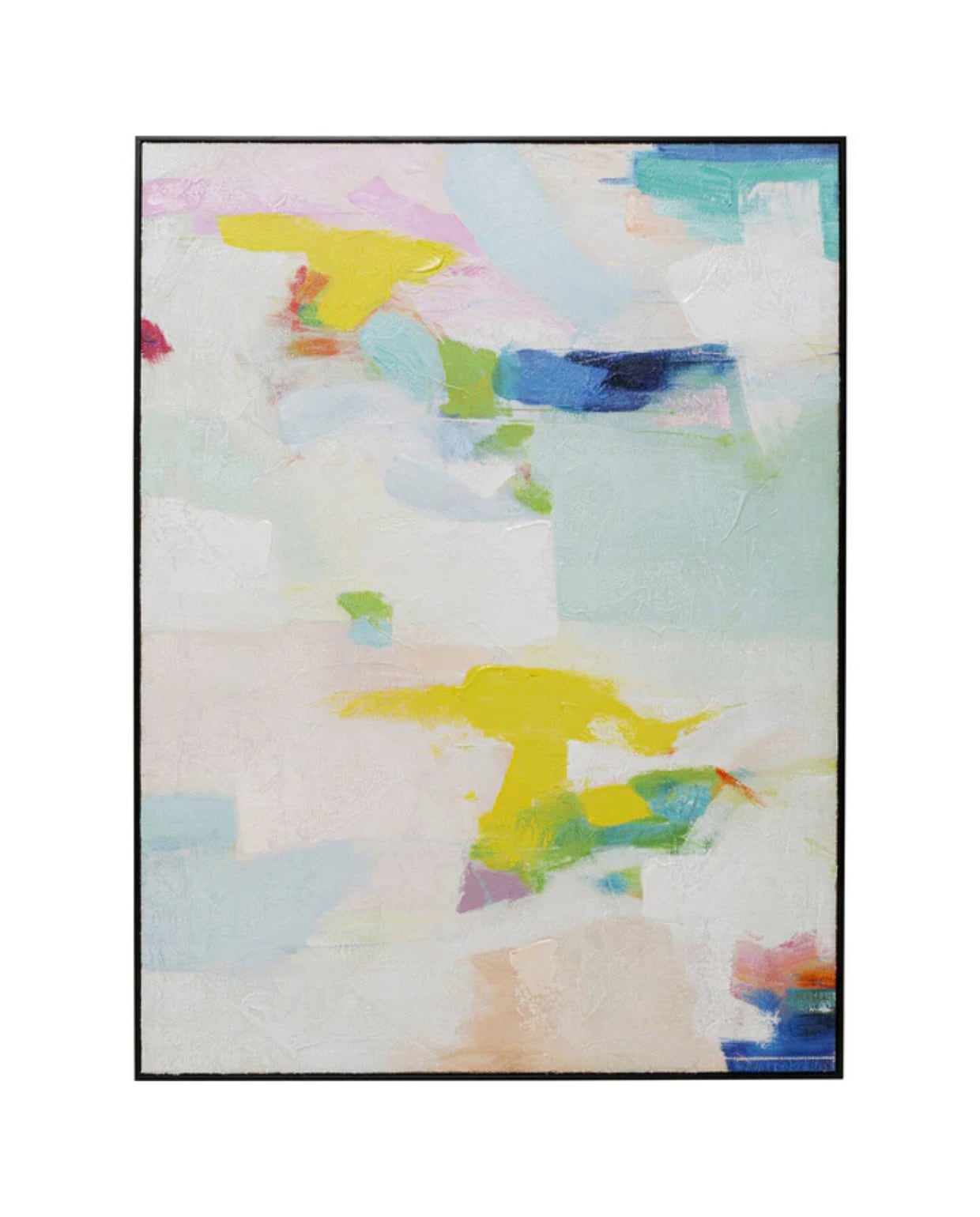 Shop via shop.vtwonen.nl: Kare Design schilderij Allegro Shades, 90x120 cm (bxh) € 299,-. Kare Design