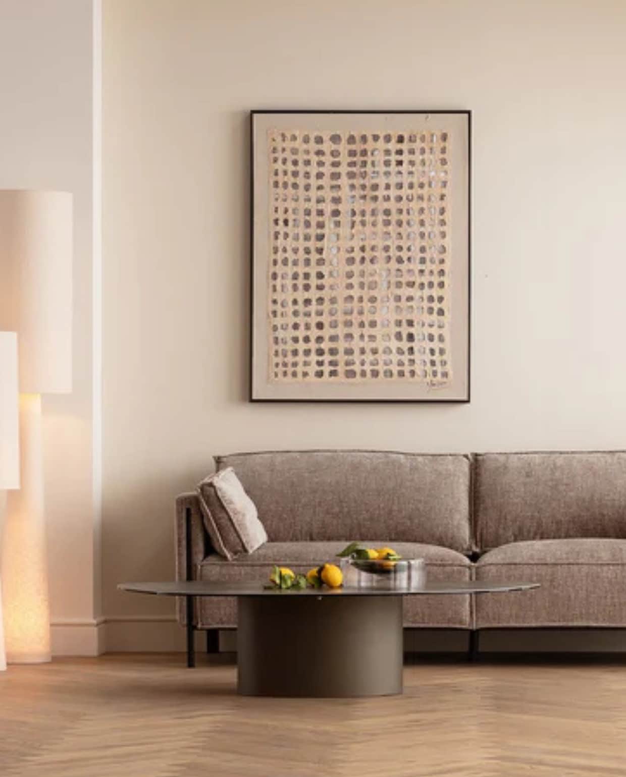 Shop via shop.vtwonen.nl: Kare Design schilderij Glitter Curtains, 92x122 cm (bxh) € 359,-. Kare Design