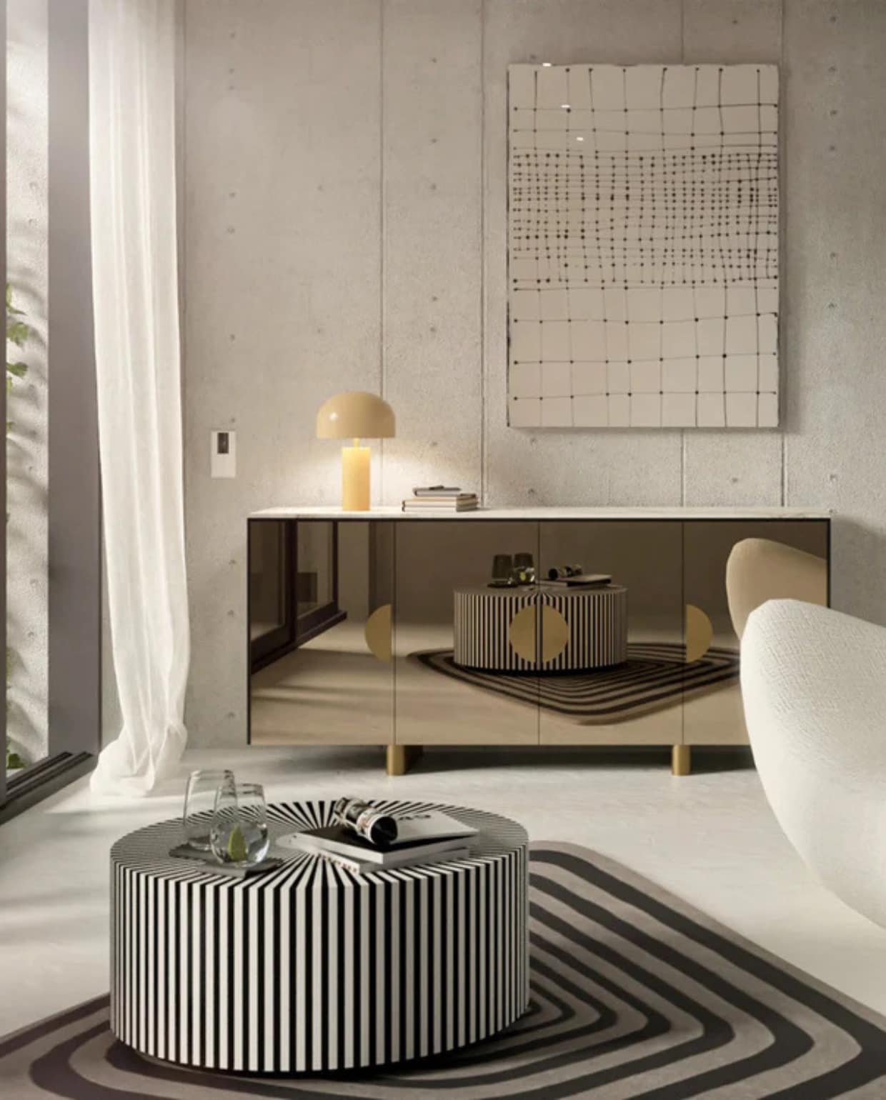 Shop via shop.vtwonen.nl: Kare Design schilderij Alivio, 90x120 cm (bxh) € 345,-. Overige productinformatie onbekend.  Kare Design