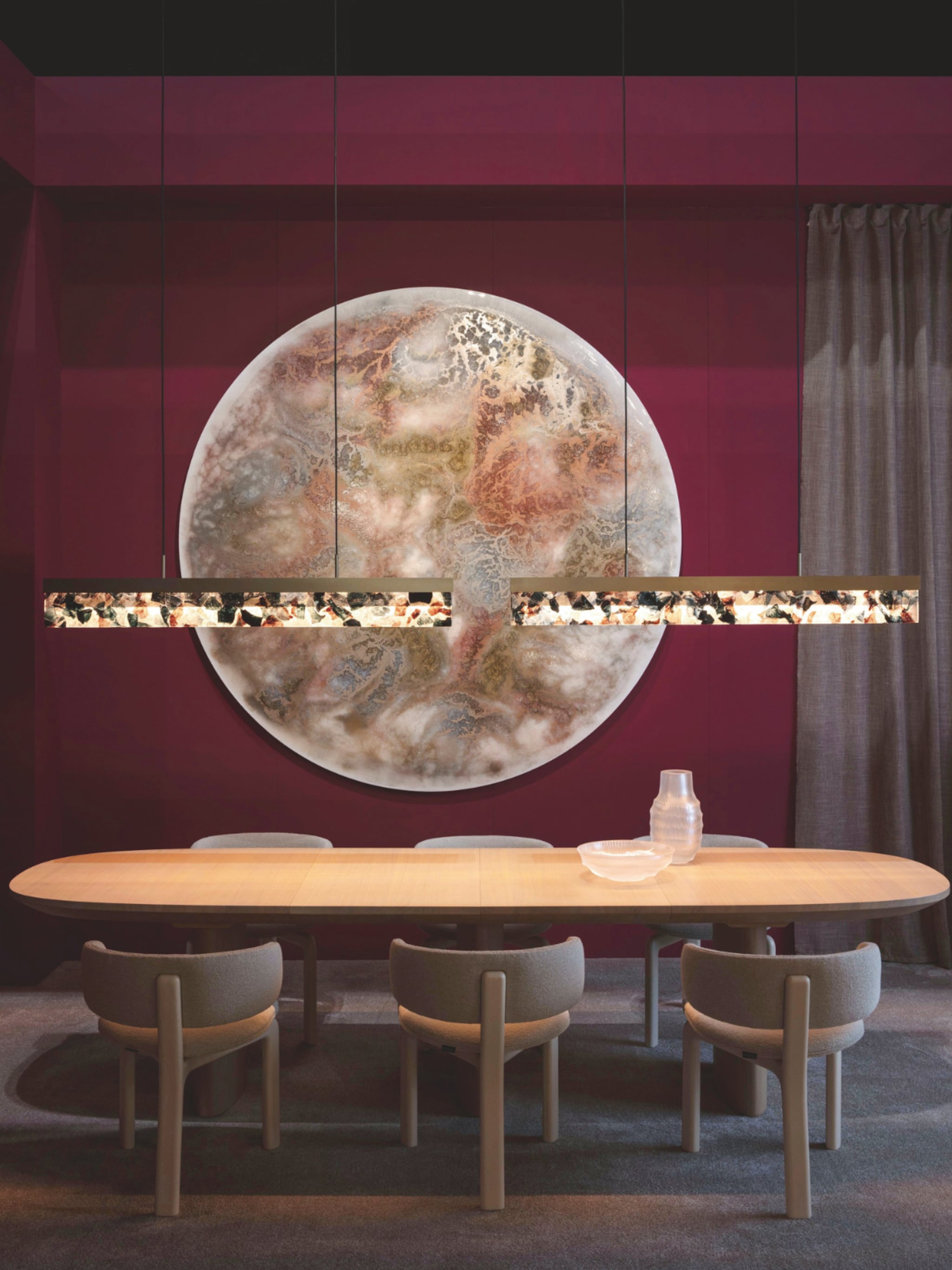 milaan report 7 trends gespot op verlichtingsbeurs euroluce tijdens milaan design week