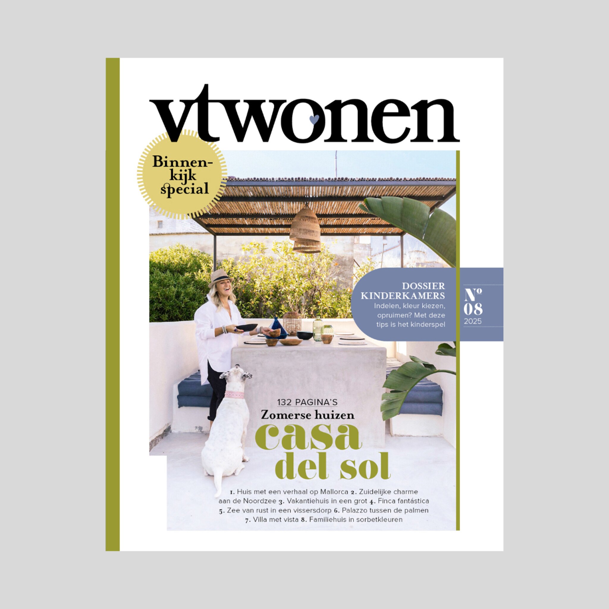 vtwonen nieuwste nummer gratis bezorgd