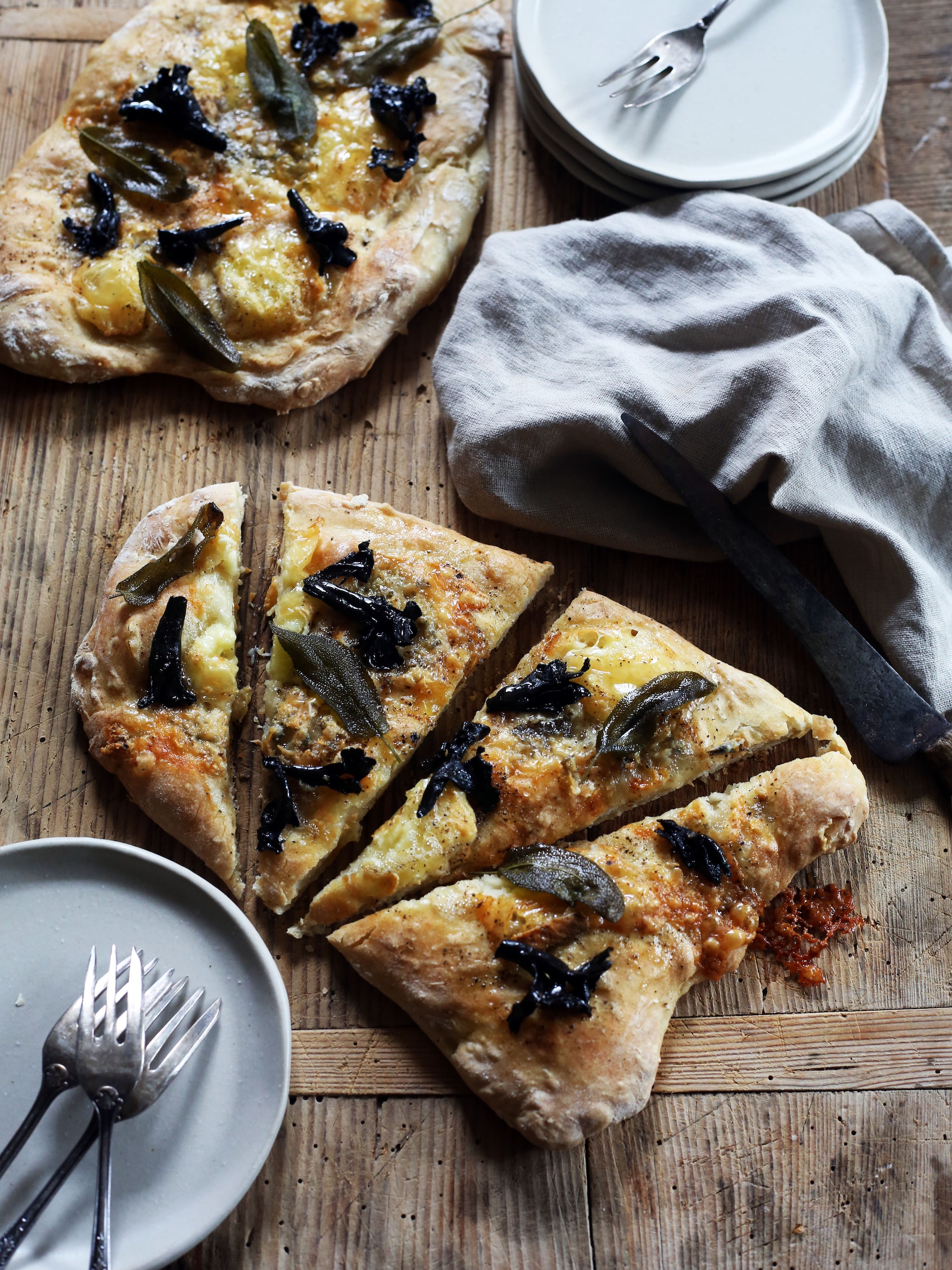 knapperig herfstbrood paddenstoelen recept floorabella
