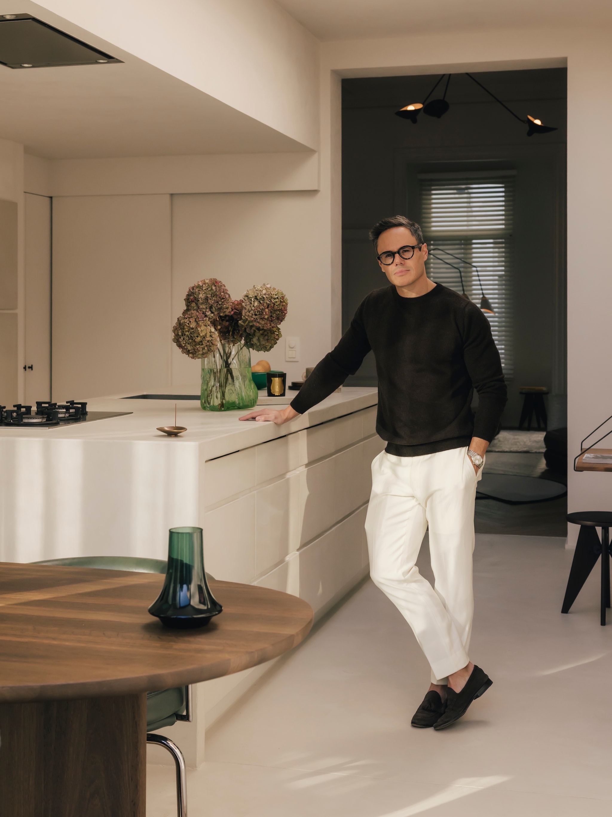 binnenkijken in klassiek huis met twist