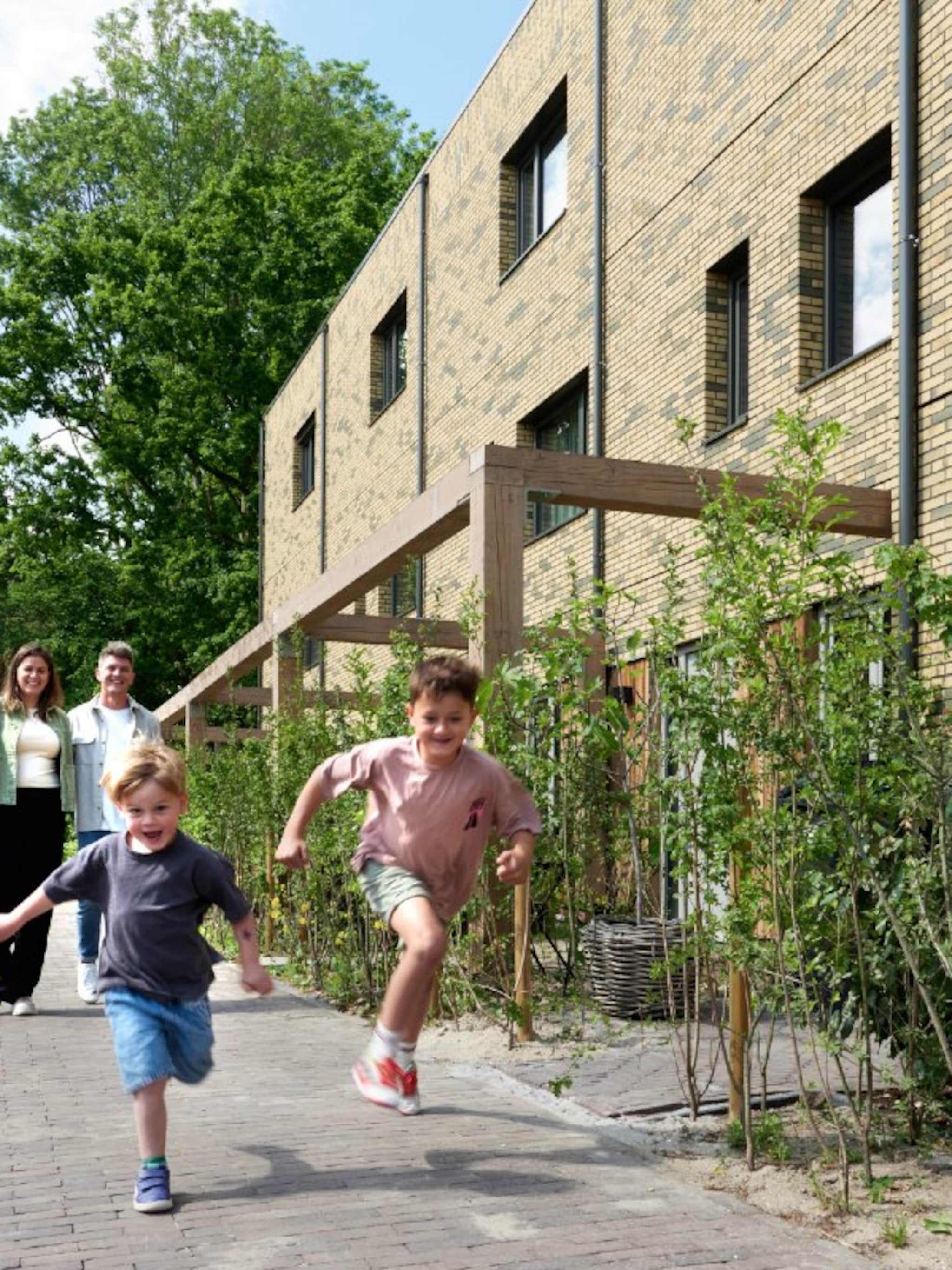 van een oud pand naar een nieuw avontuur joline en joacim winnen een jaar gratis wonen