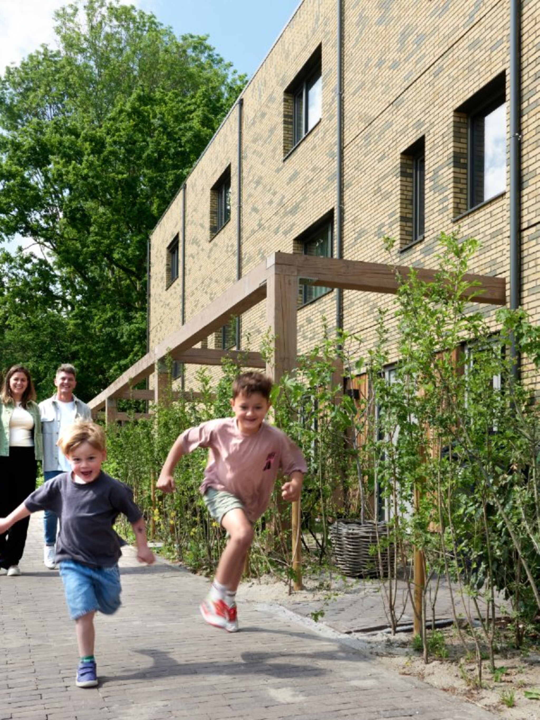 winnaars een jaar lang gratis wonen