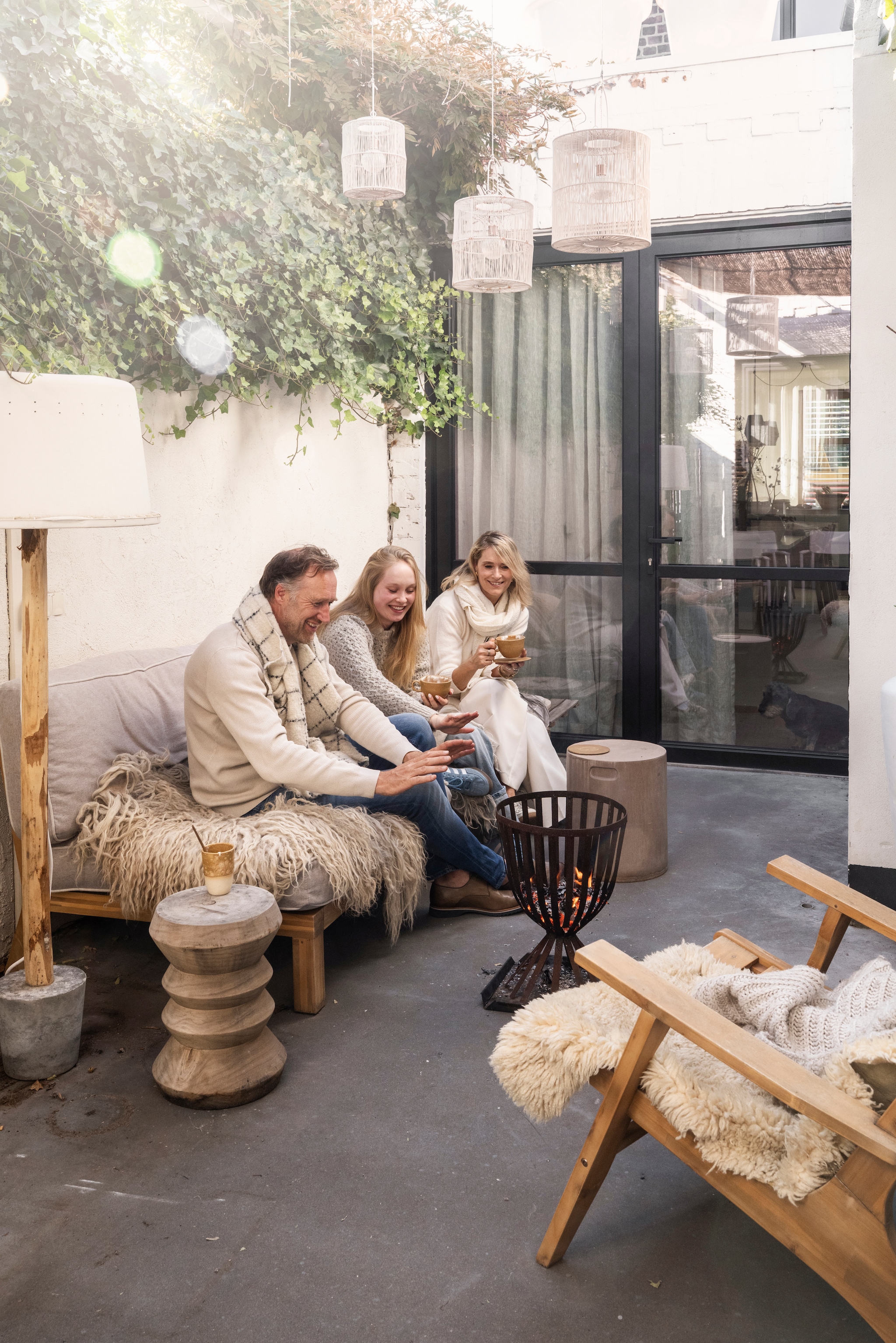 De bewoners vtwonen Landelijk 10-2025 | styling Marianne Luning | fotografie Stan Koolen