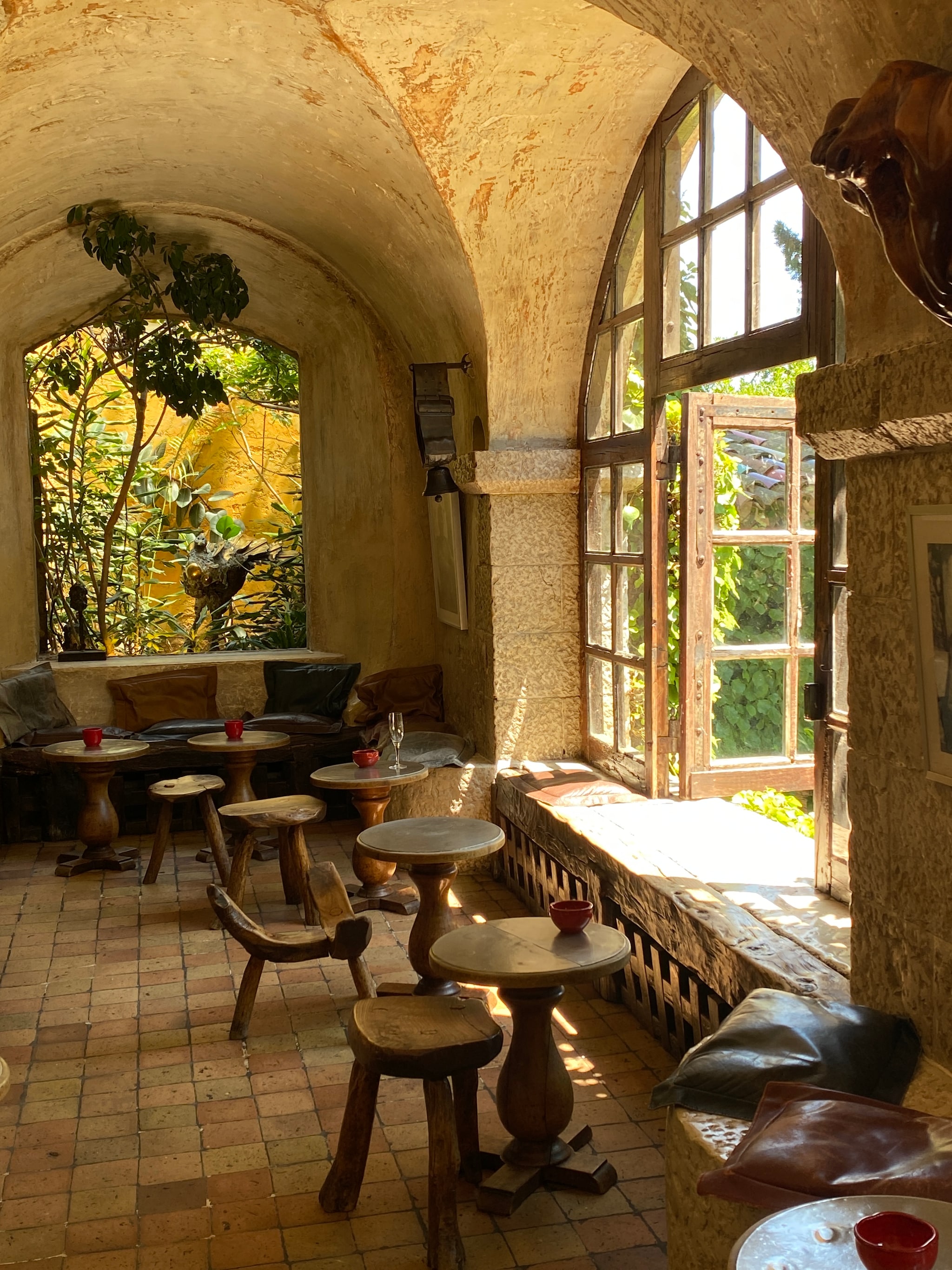 La Colombe d’Or stijlvol wonen 9-2025