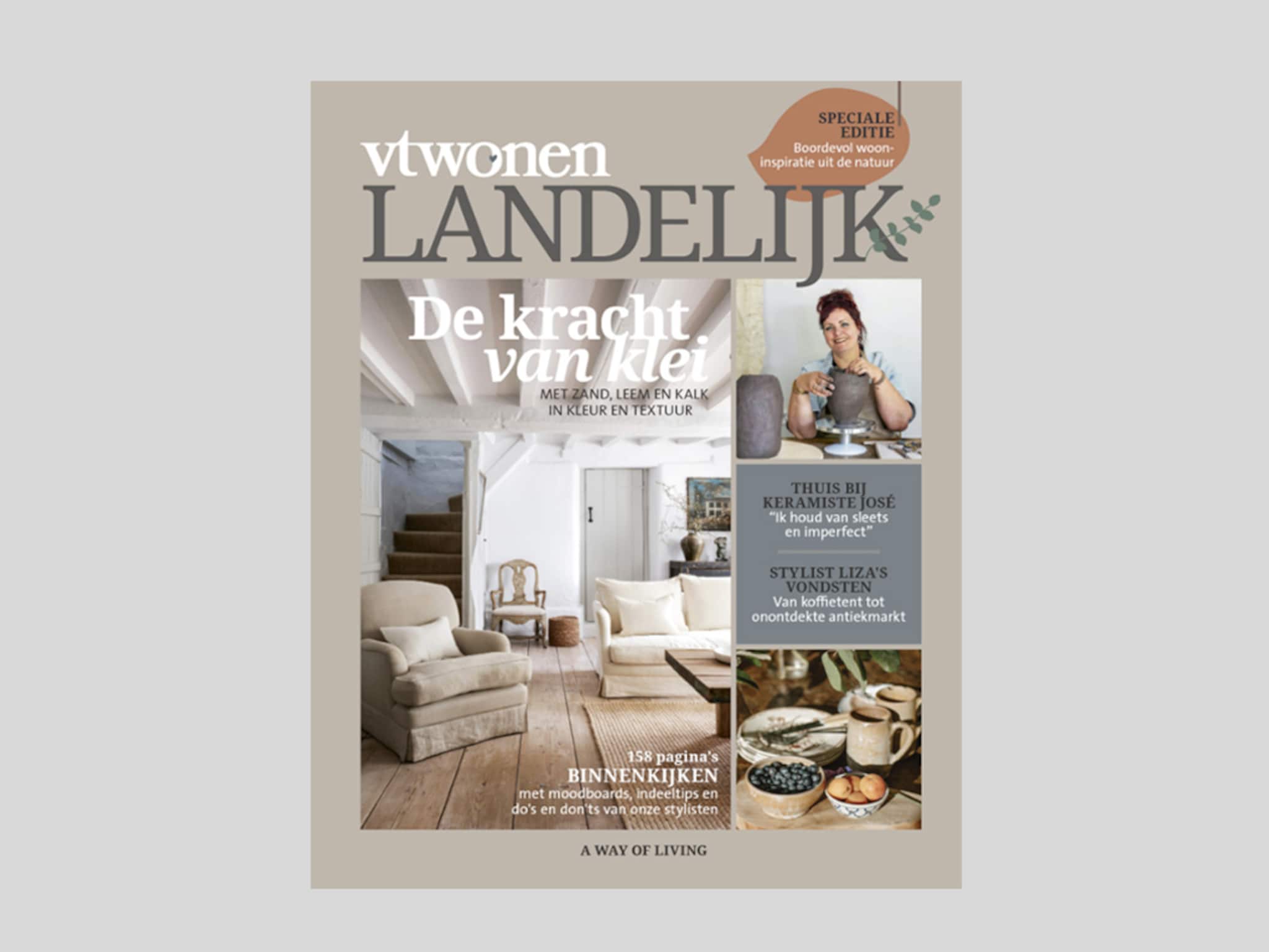 het nieuwste nummer