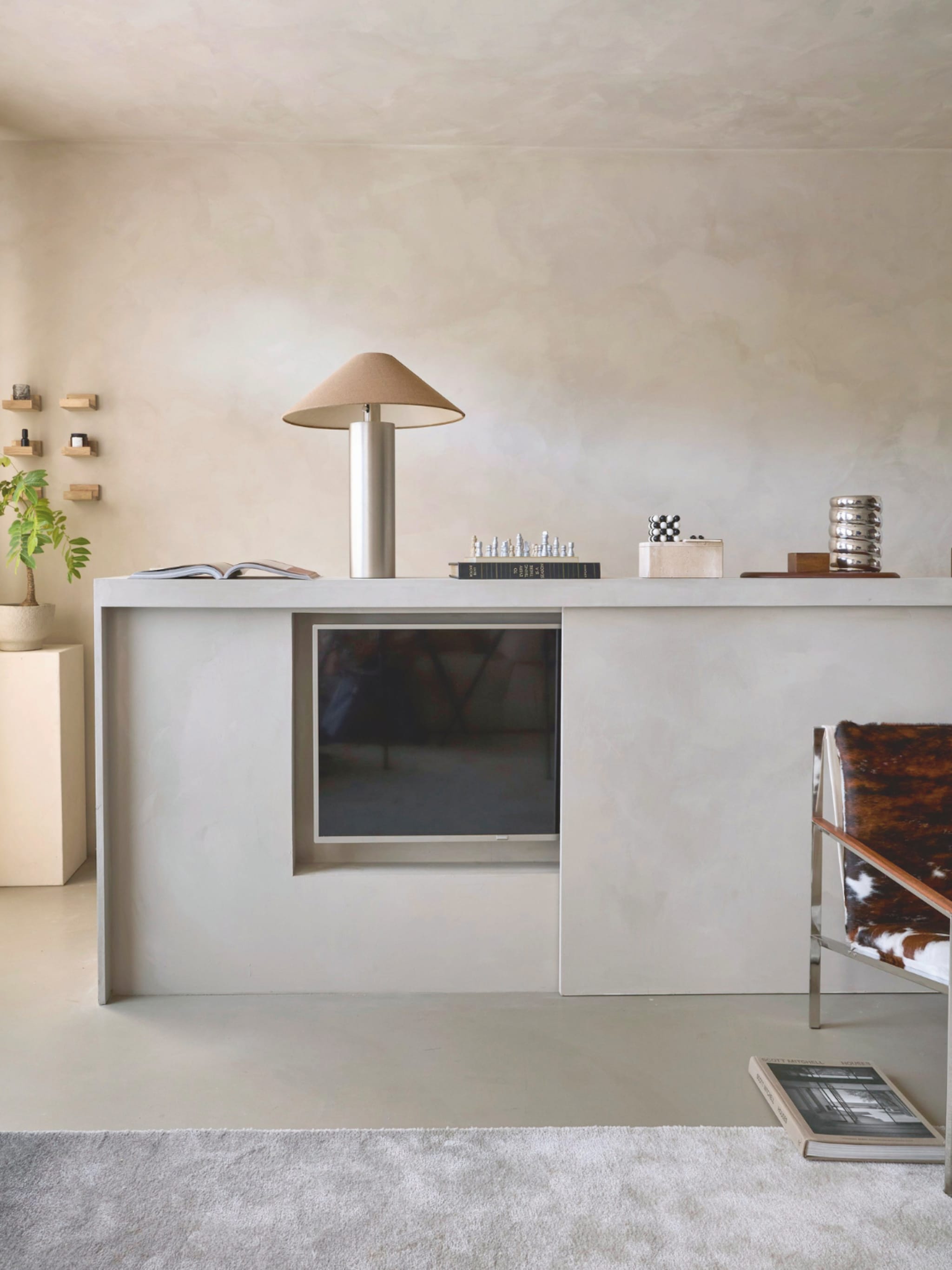 van obstakel naar eyecatcher diy tv kast op maat