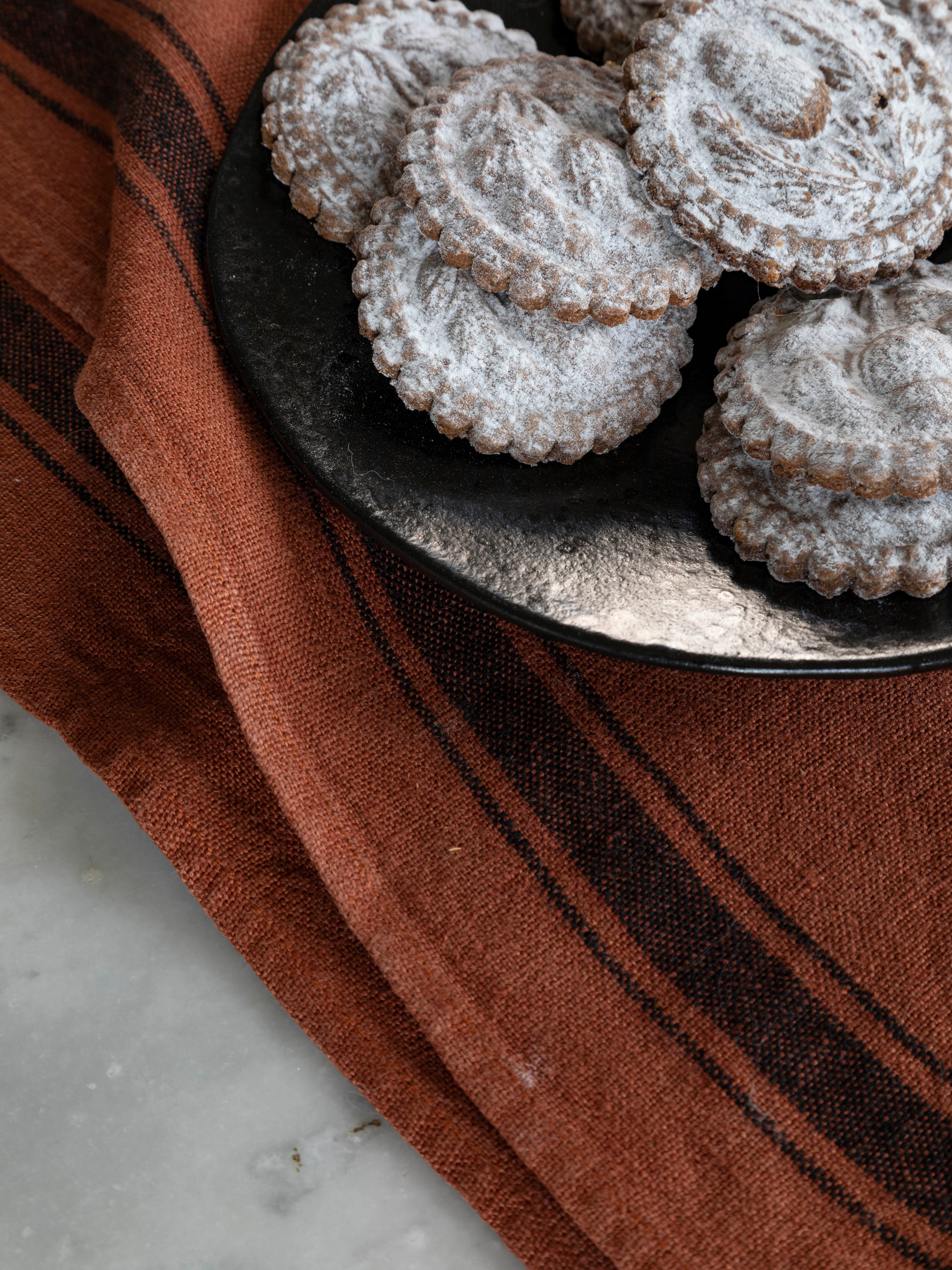 glutenvrije peperkoek recept december