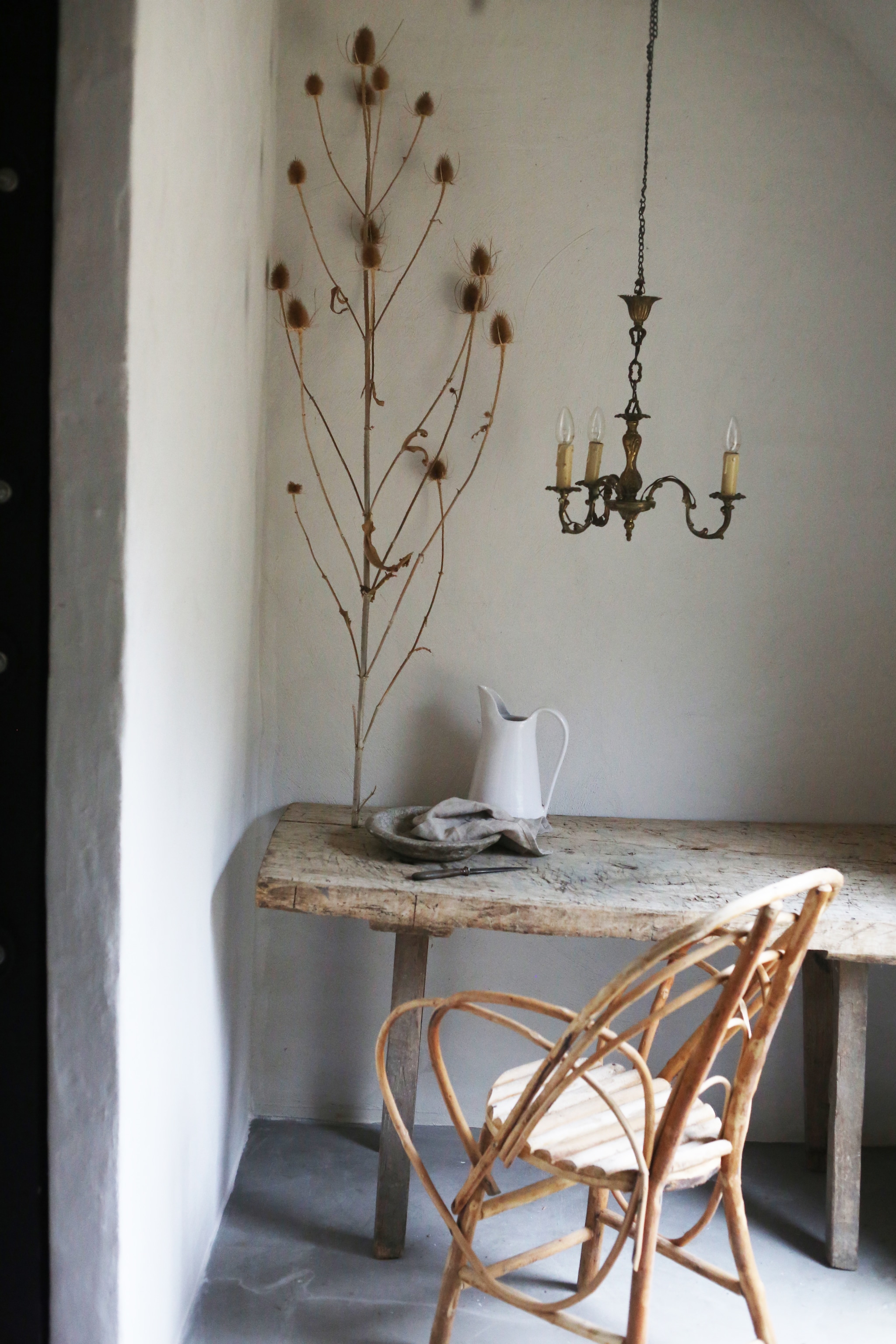 vtwonen Landelijk 10-2025 | Floor heeft hét recept voor zoete mispeljam met amaretto vtwonen Landelijk 10-2025 | Fotografie: Floor van Dinteren