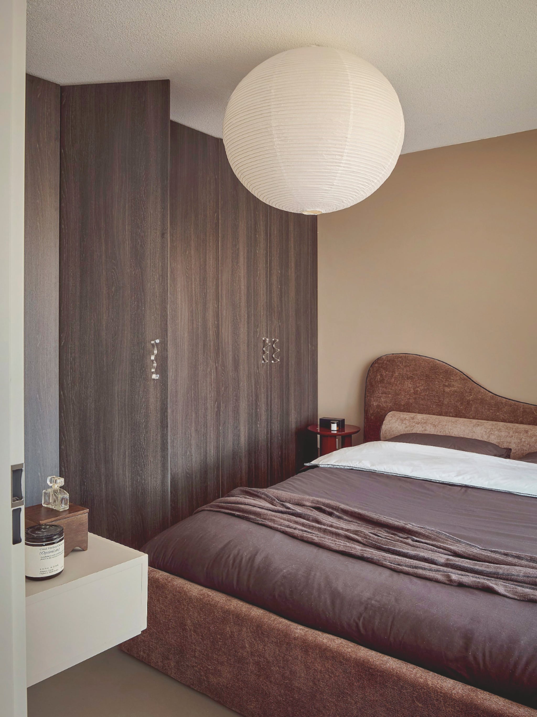 hotelsfeer in de slaapkamer zo maak je zelf een chic hoofdbord