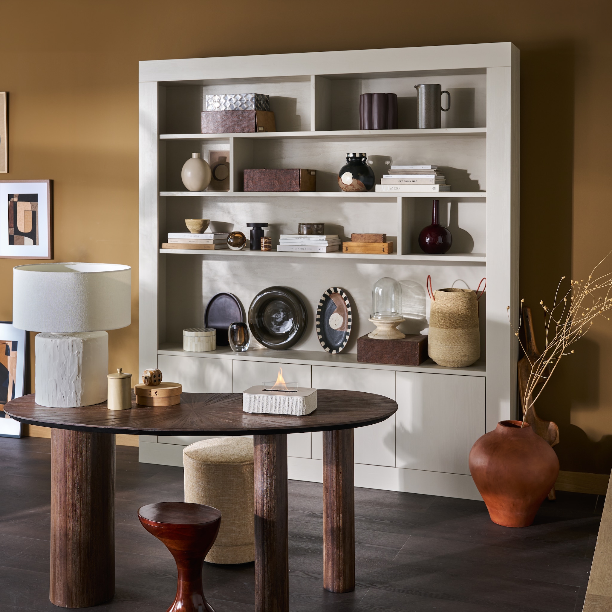 tips open kast inrichten