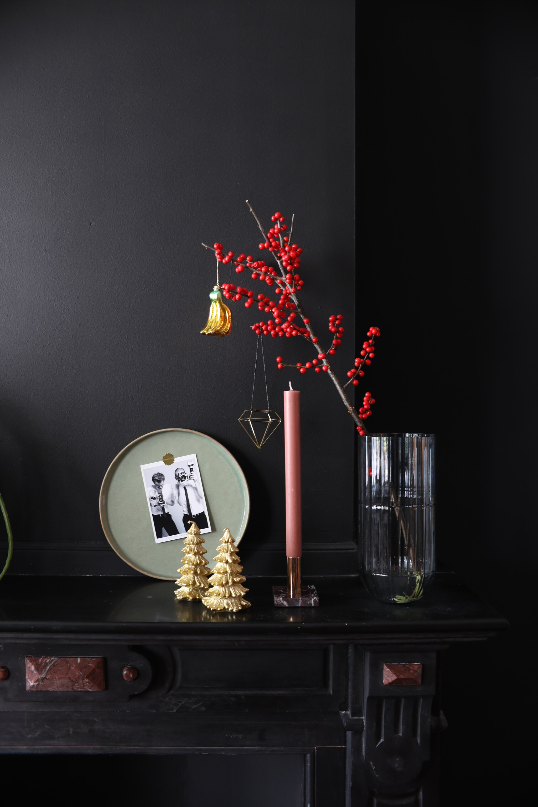 Sfeerbeeld column Durf met Theo-Bert. Producten zijn privébezit van Theo-Bert. vtwonen 11-2025 | fotografie & styling Theo-Bert Pot