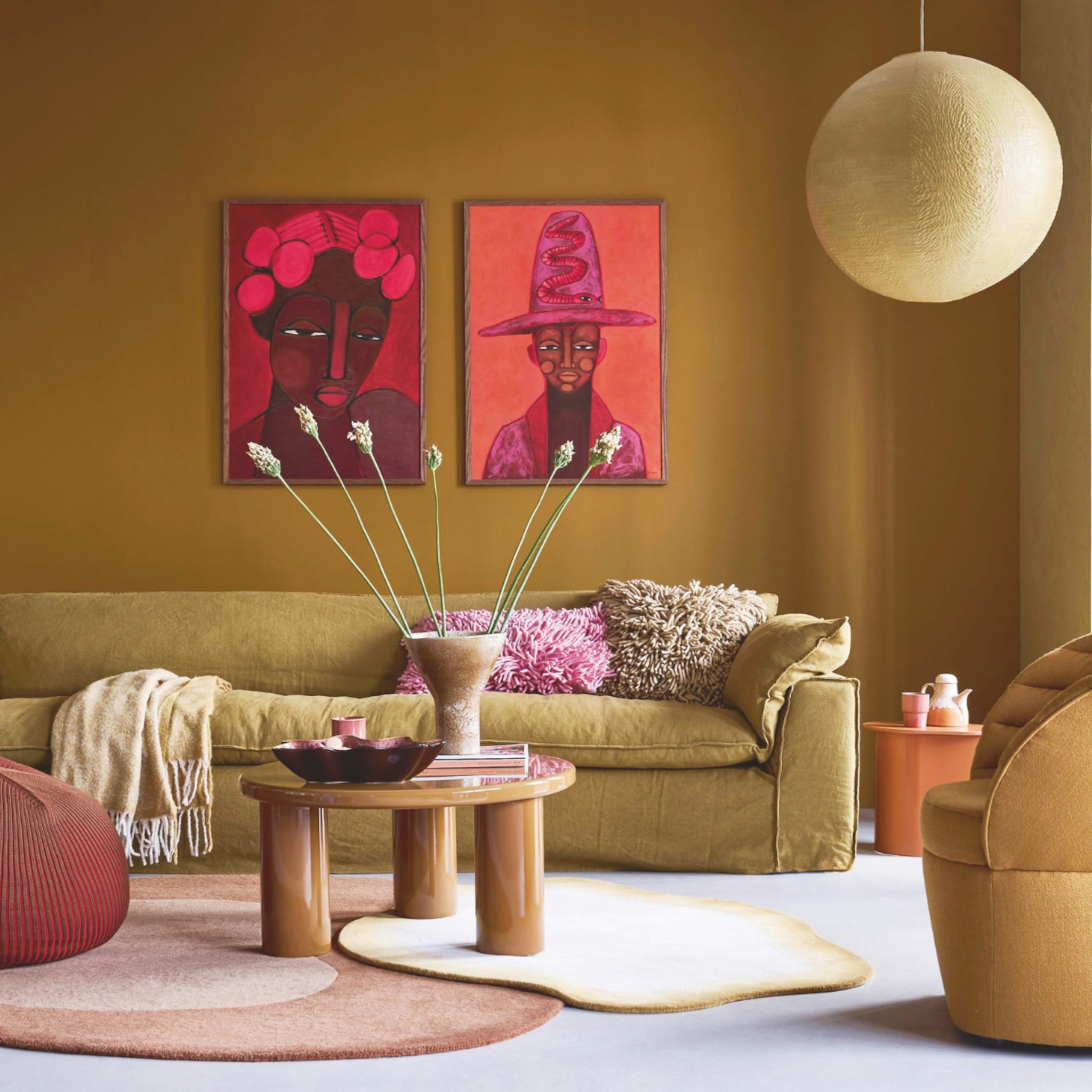 trendkleuren interieur 2026