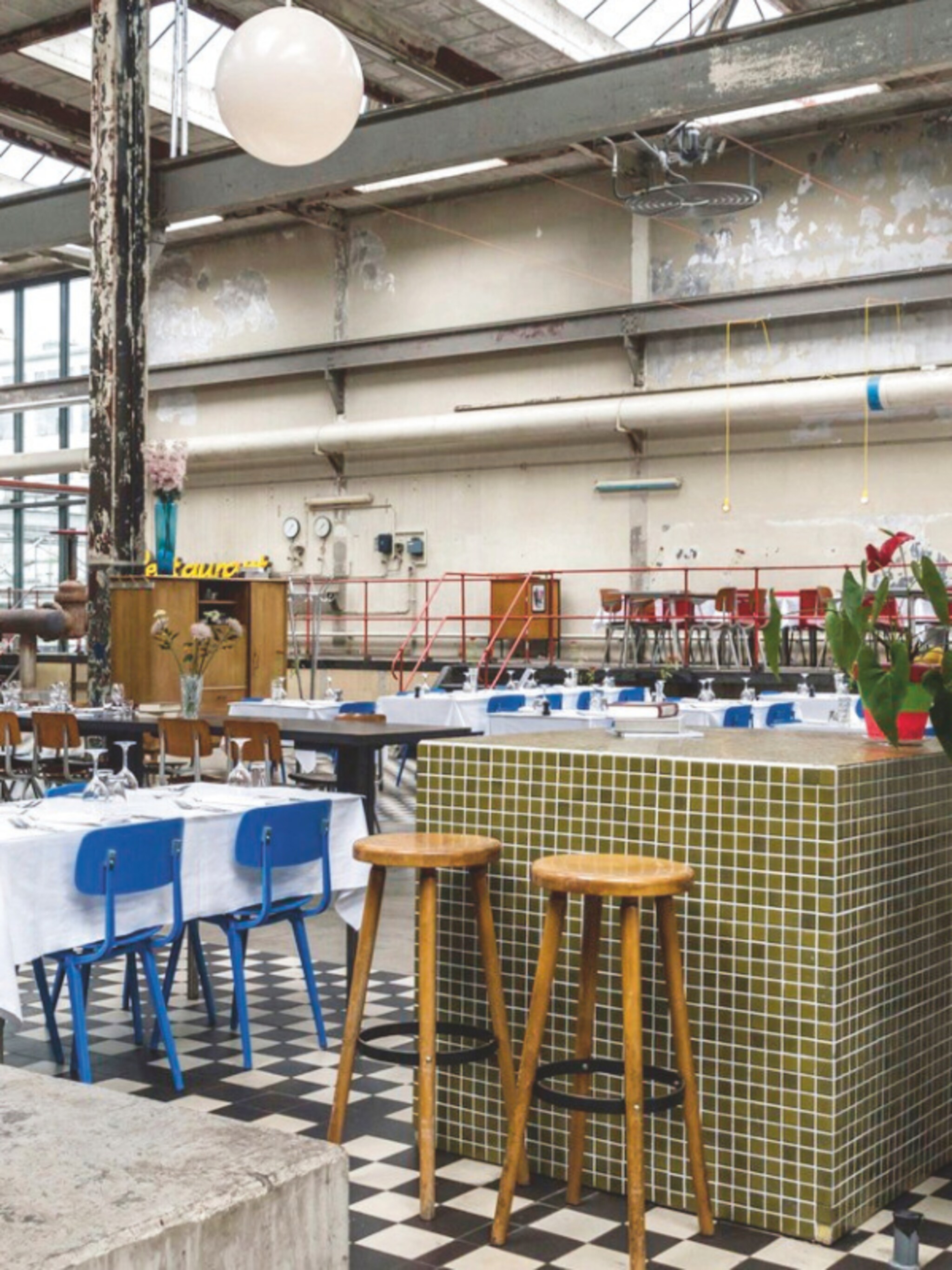 dutch design week favoriete hotspots ontwerpers