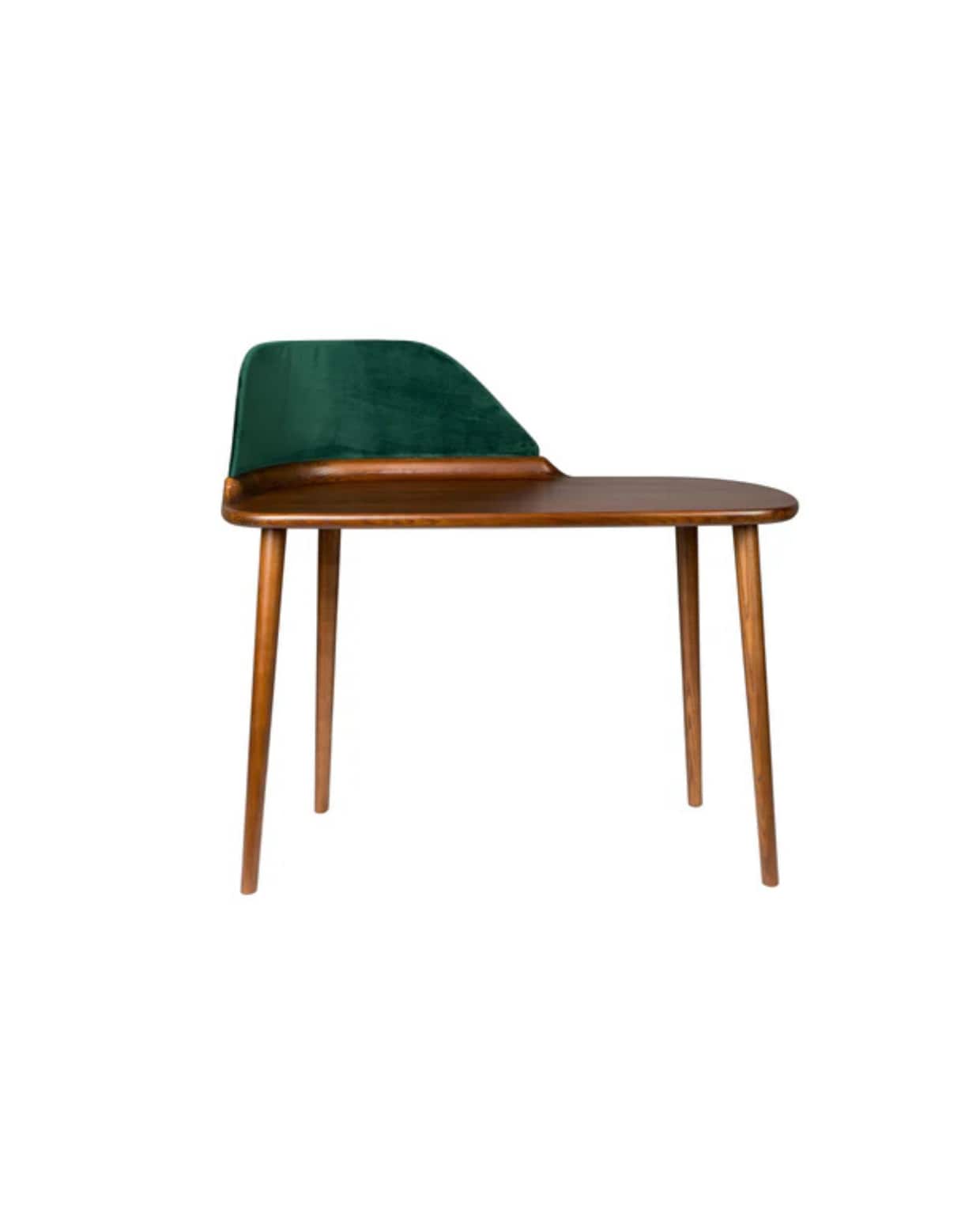 Shop op shop.vtwonen.nl: Dutchbone bureau Finn, hout, multi colour € 649,-. Dutchbone