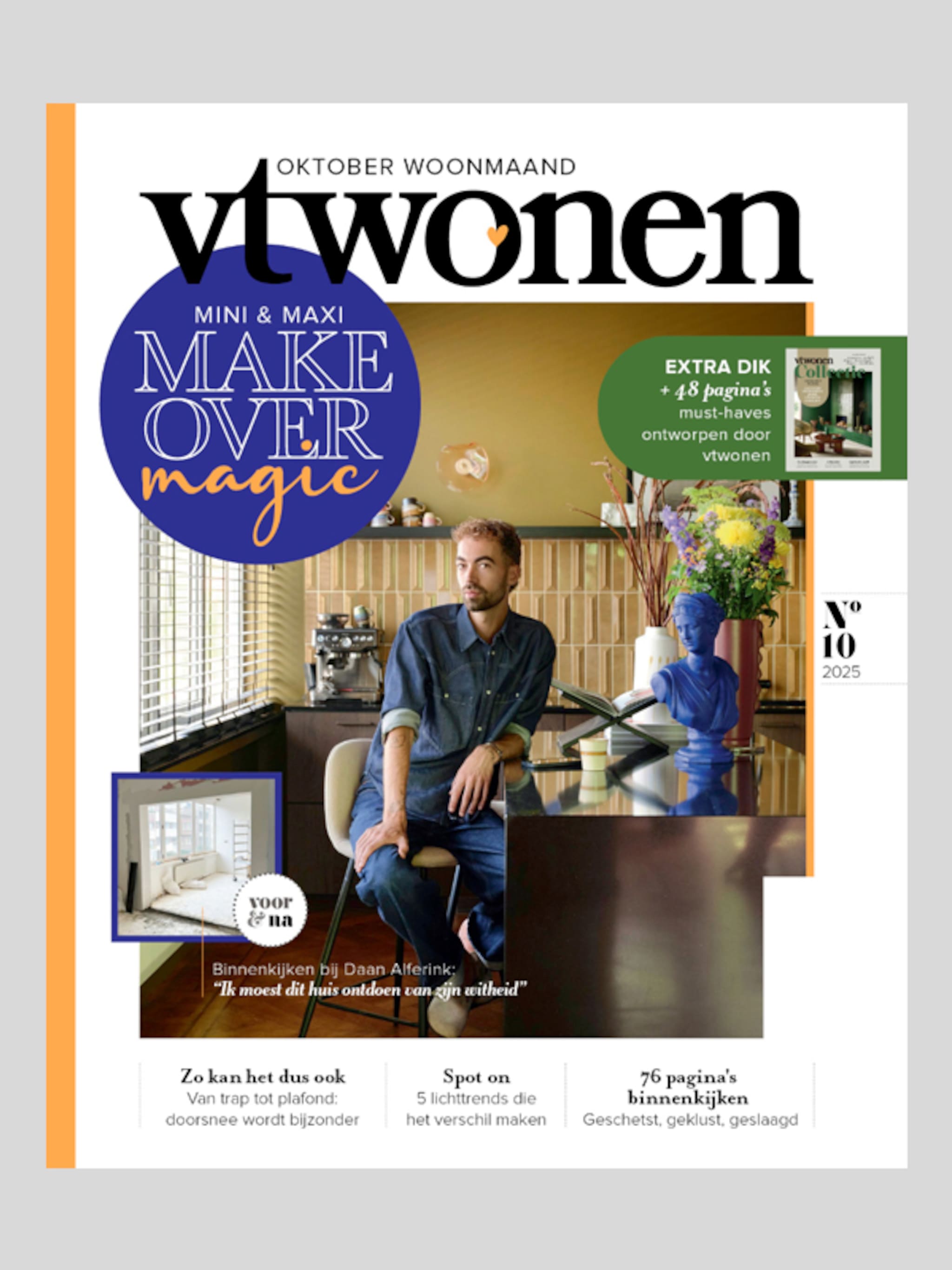 vtwonen nieuwste nummer gratis bezorgd