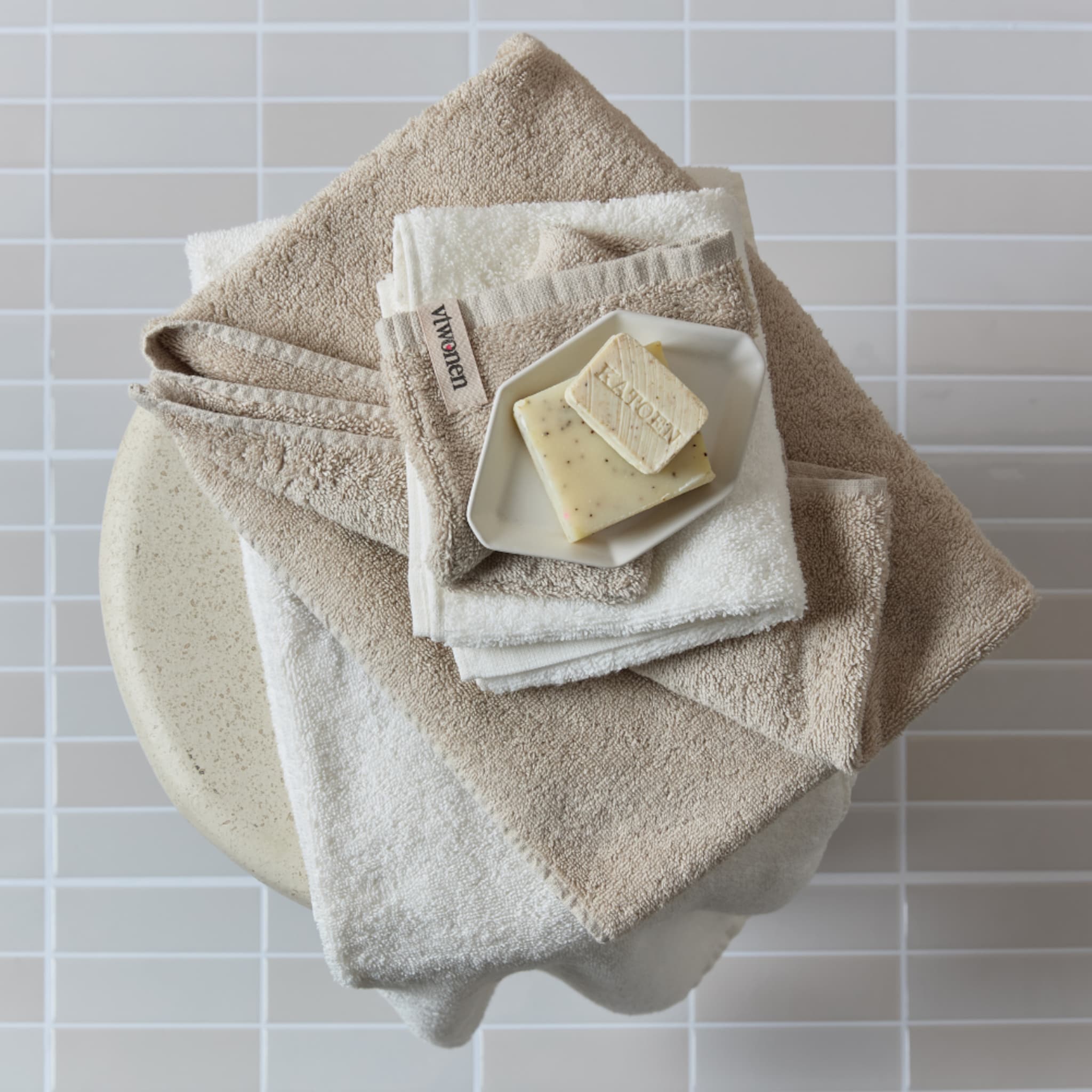 Collectie - badtextiel