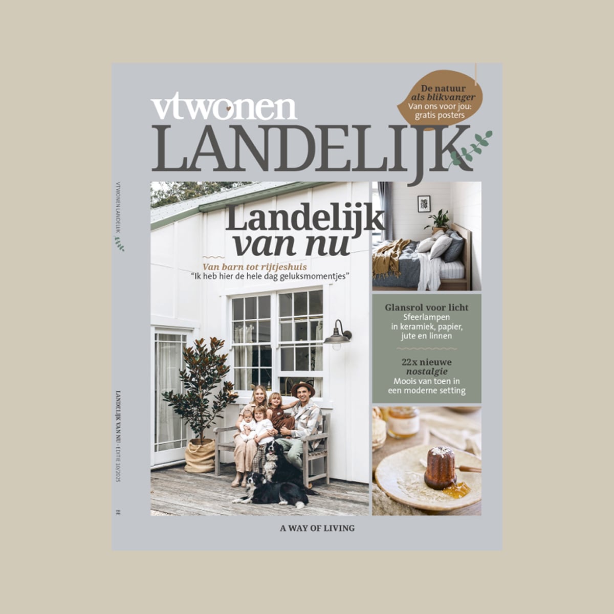 vtwonen Landelijk 10-2025 vtwonen Landelijk 10-2025