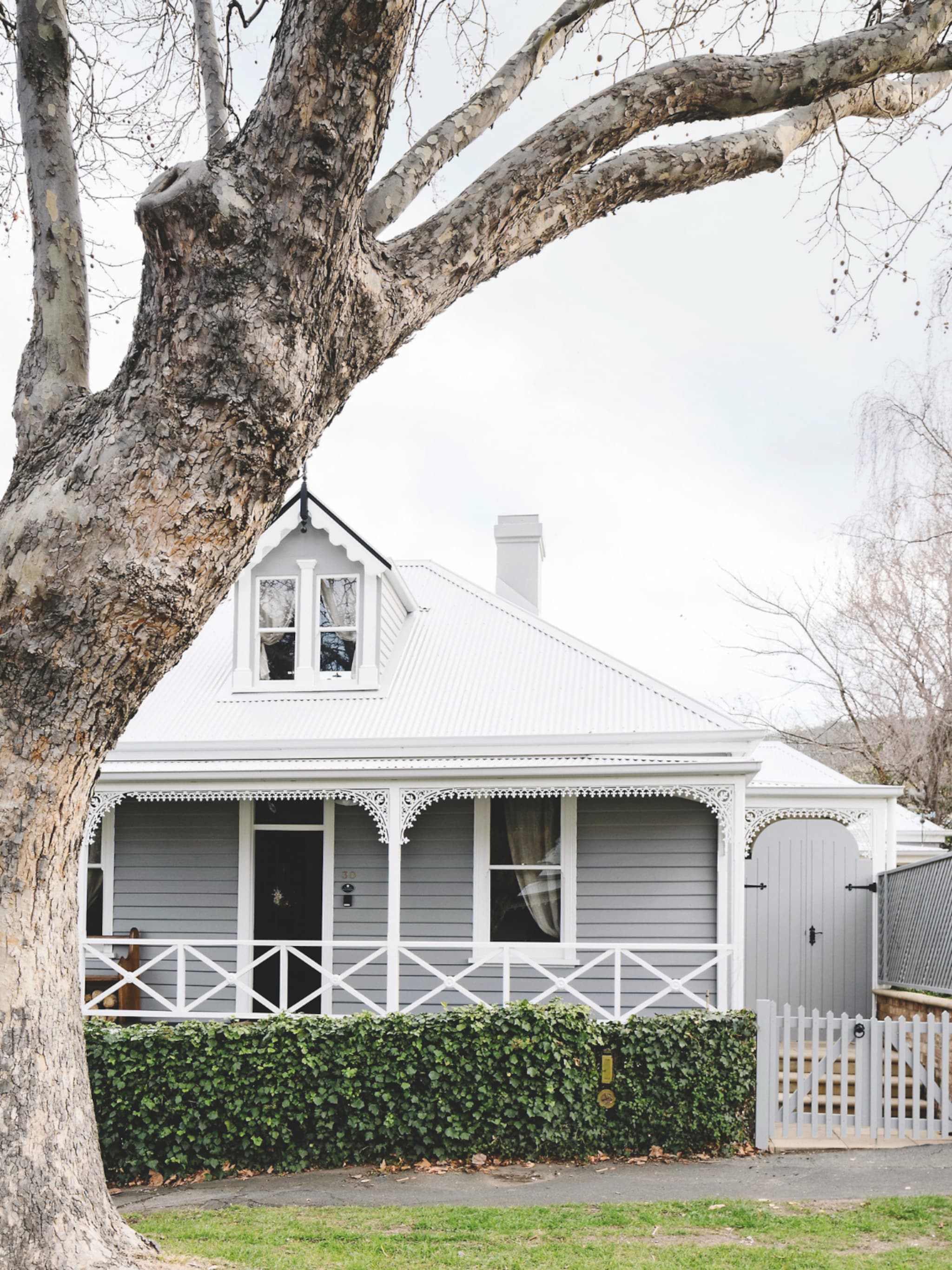 victoriaans huis met oud engelse allure