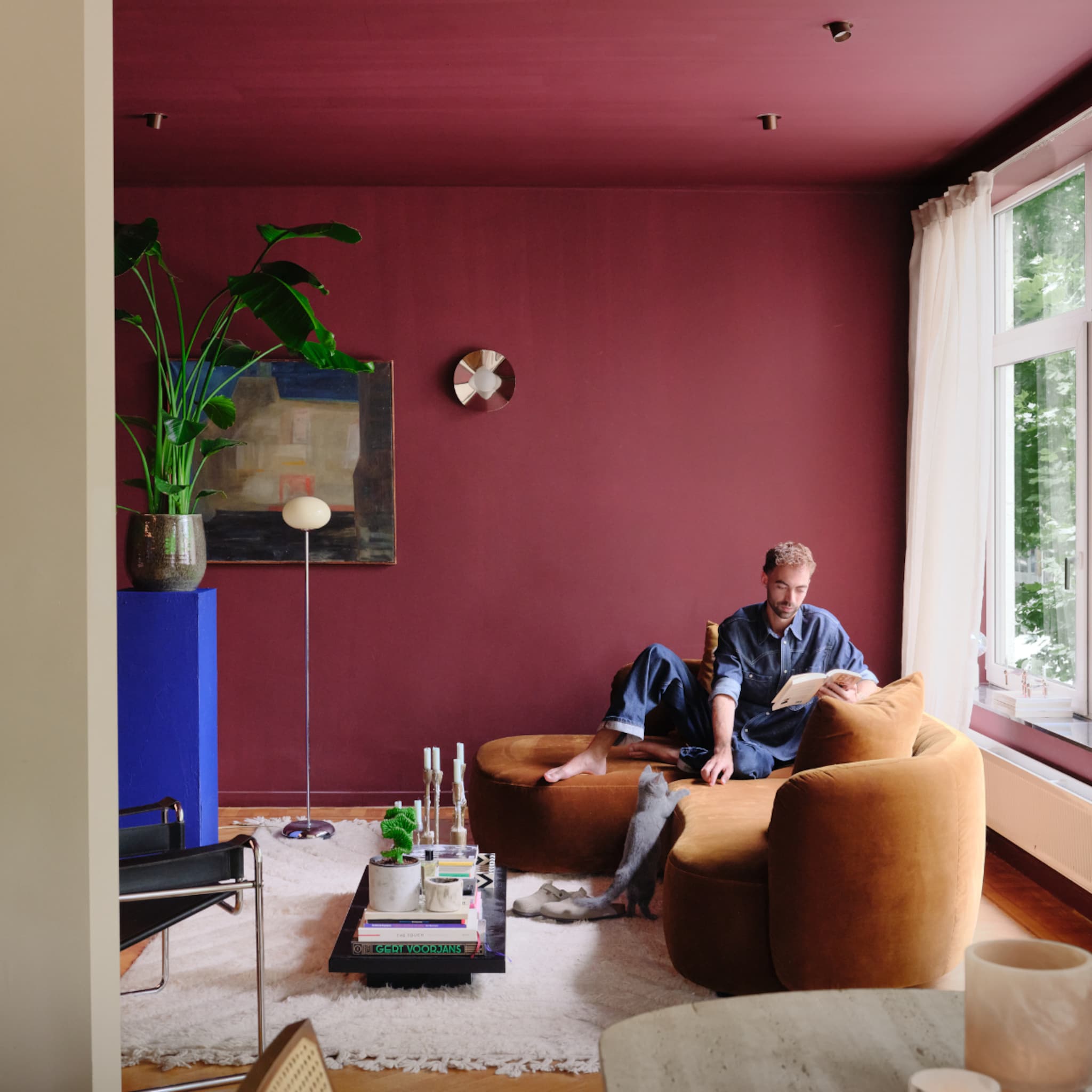 binnenkijken bij daan alferink
