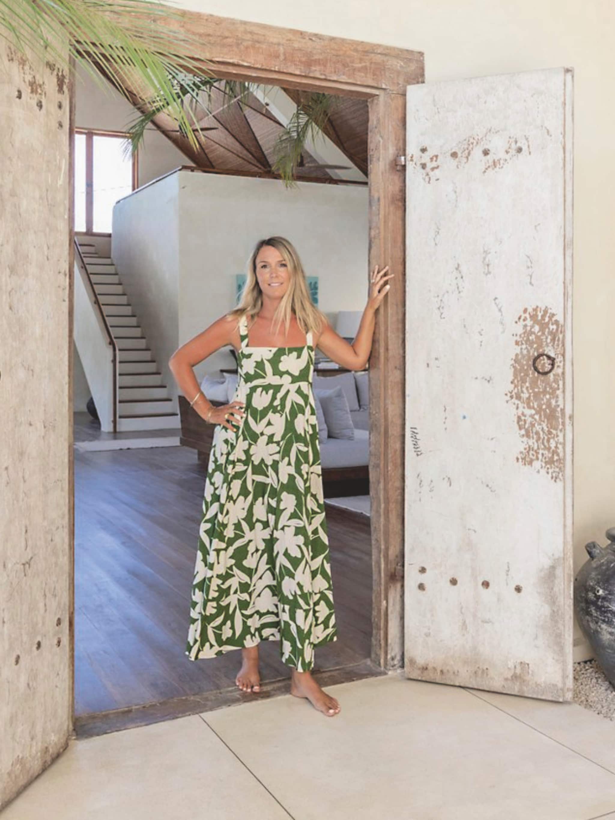 binnenkijken in een villa op bali