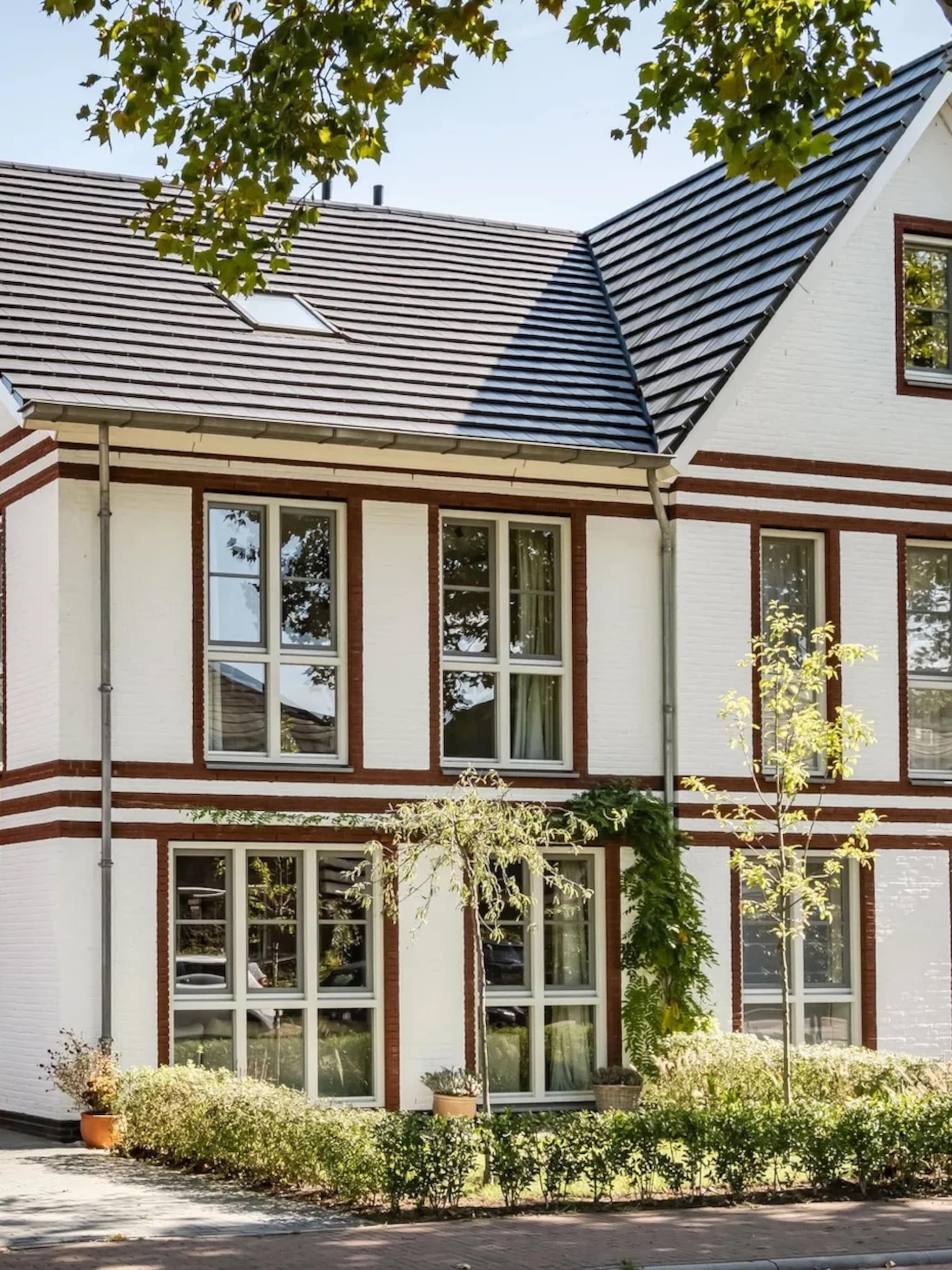 duurzaam nieuwbouwhuis sfeervol basic interieur