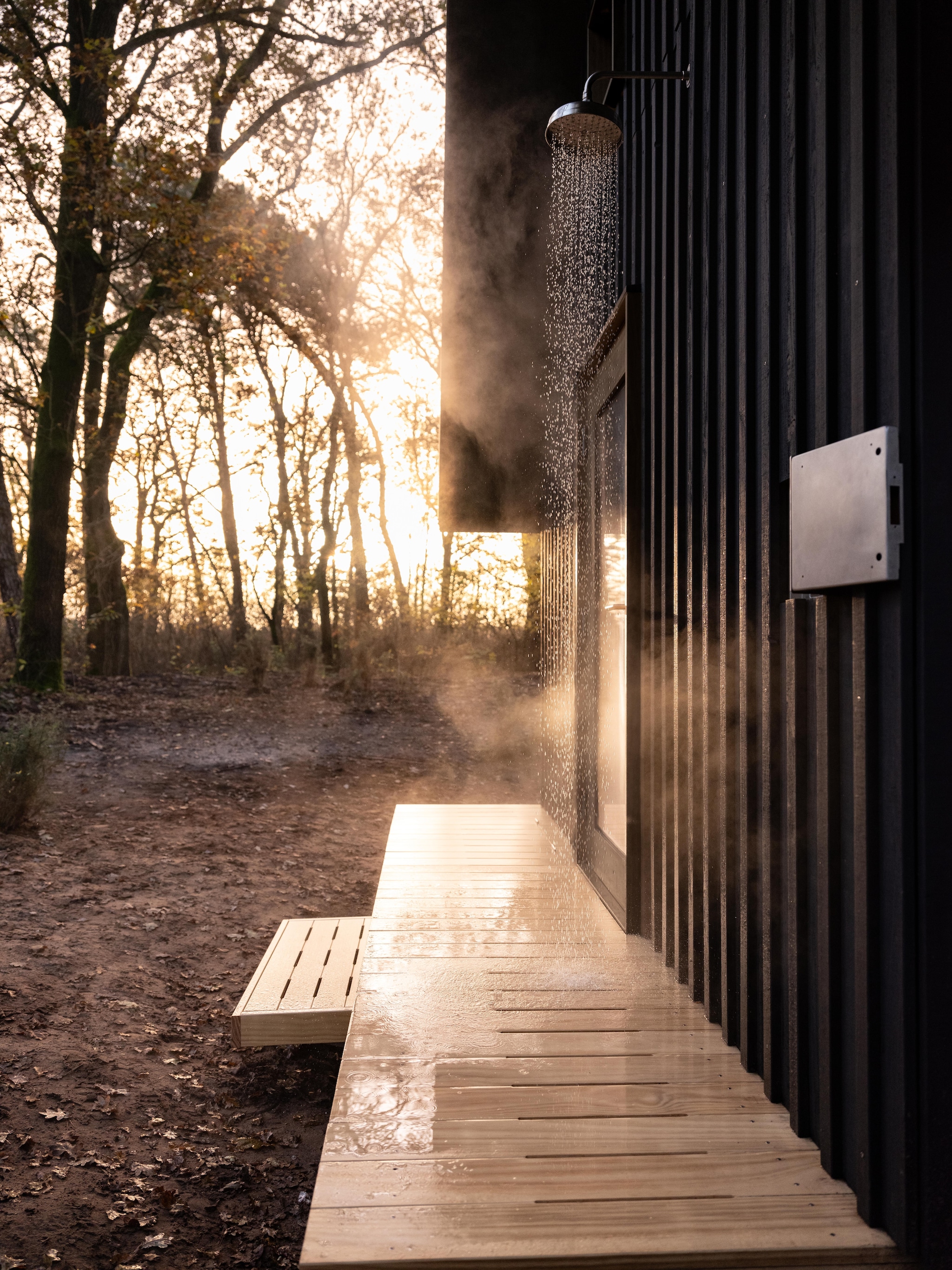 Wooninspiratie met een wowfactor in vtwonen 12-2025 vtwonen 12-2025 | beeld: Cabin ANNA