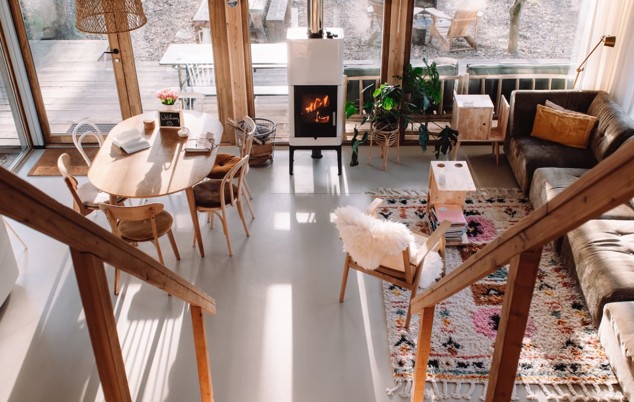 Vakantiehuis de Merel Vakantiehuis de Merel